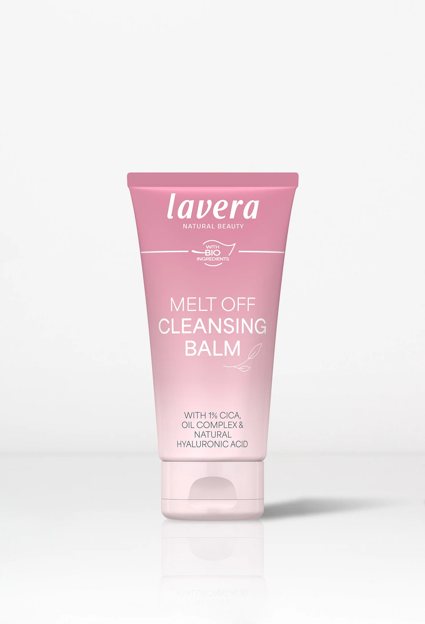 Melt Off Cleansing Balm