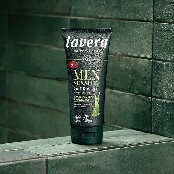 Men sensitive 3in1 Duschgel - Image 4