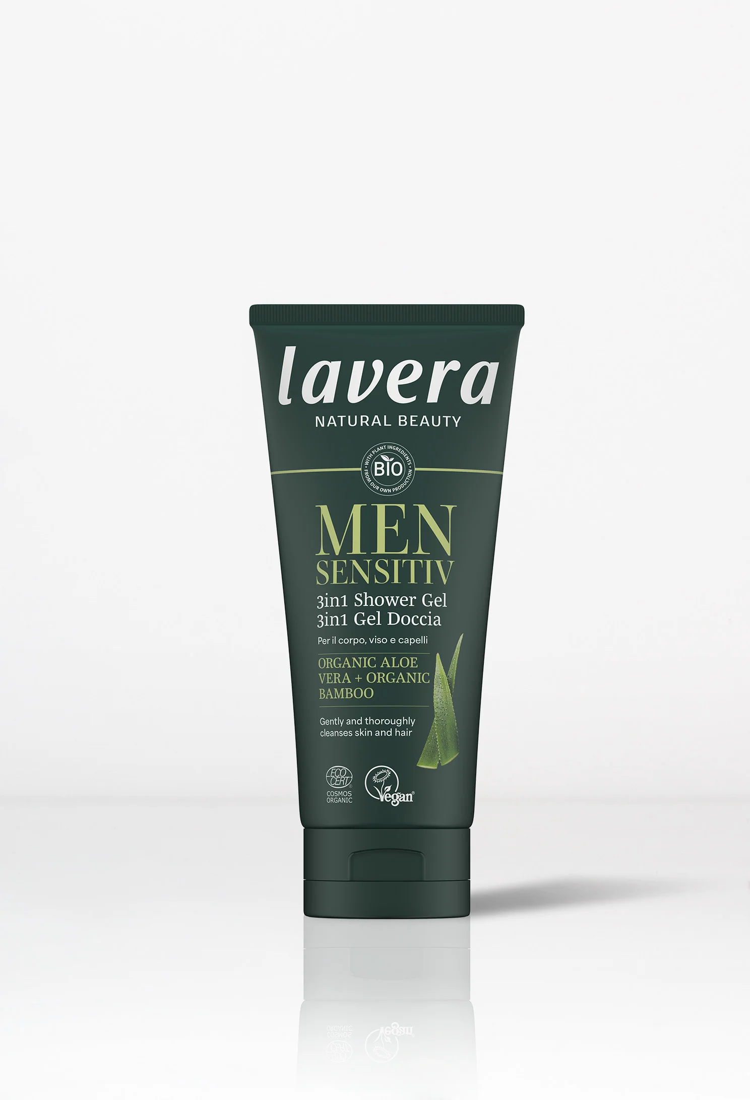 Men sensitive 3in1 Duschgel