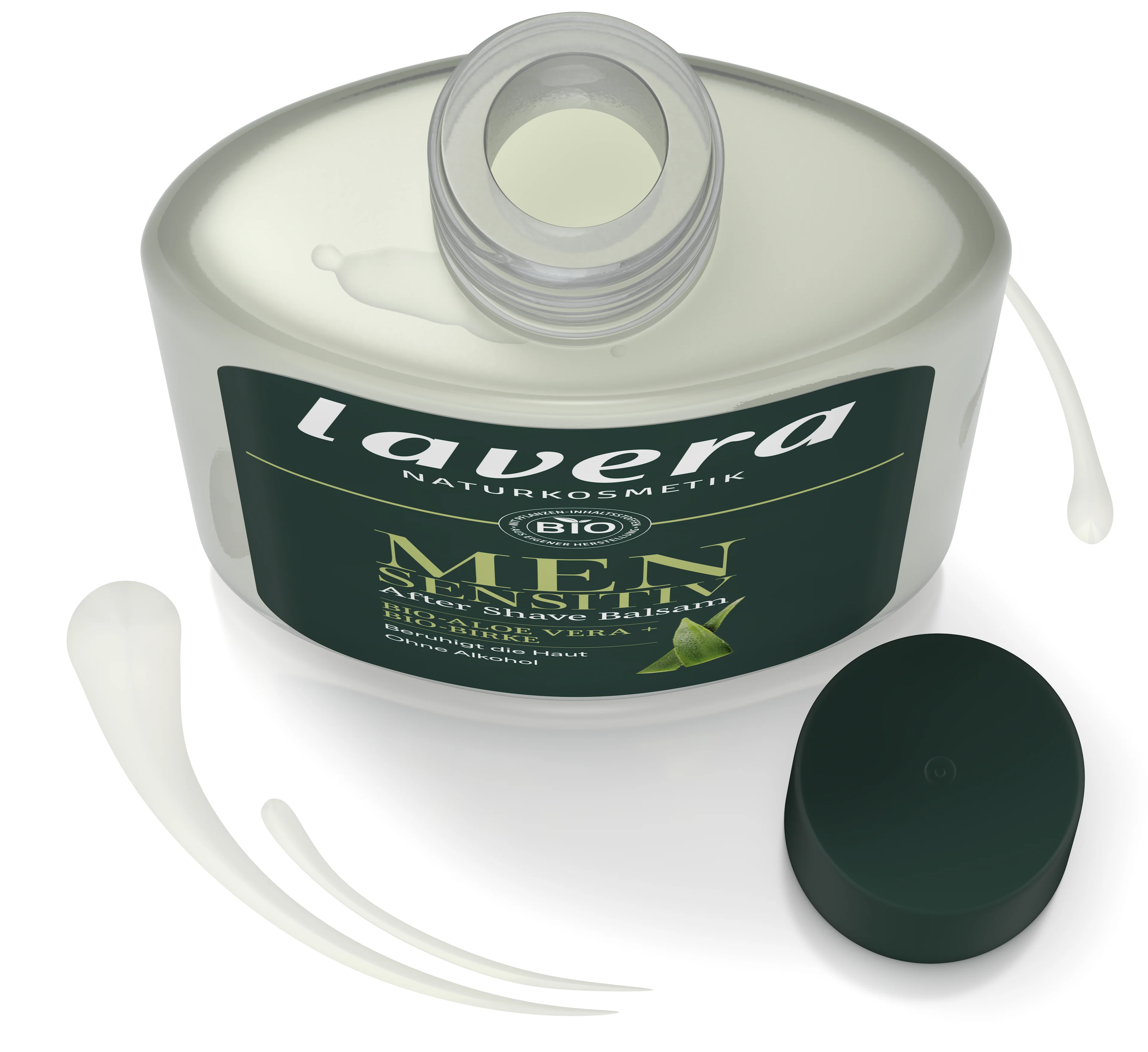 Men sensitive After Shave Balsam - Image 3