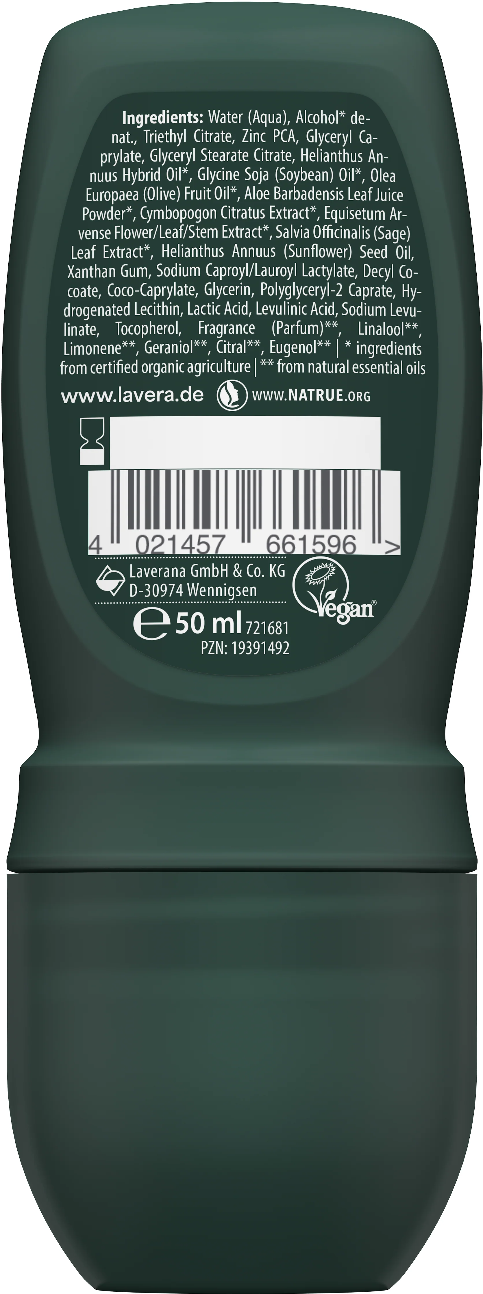 Men sensitive Deo Roll-On - Image 3