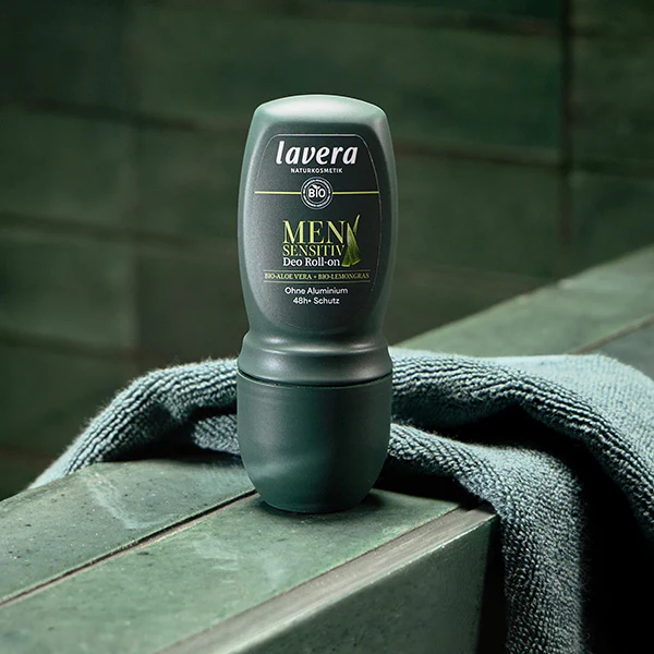 Men sensitive Deo Roll-On - Image 4
