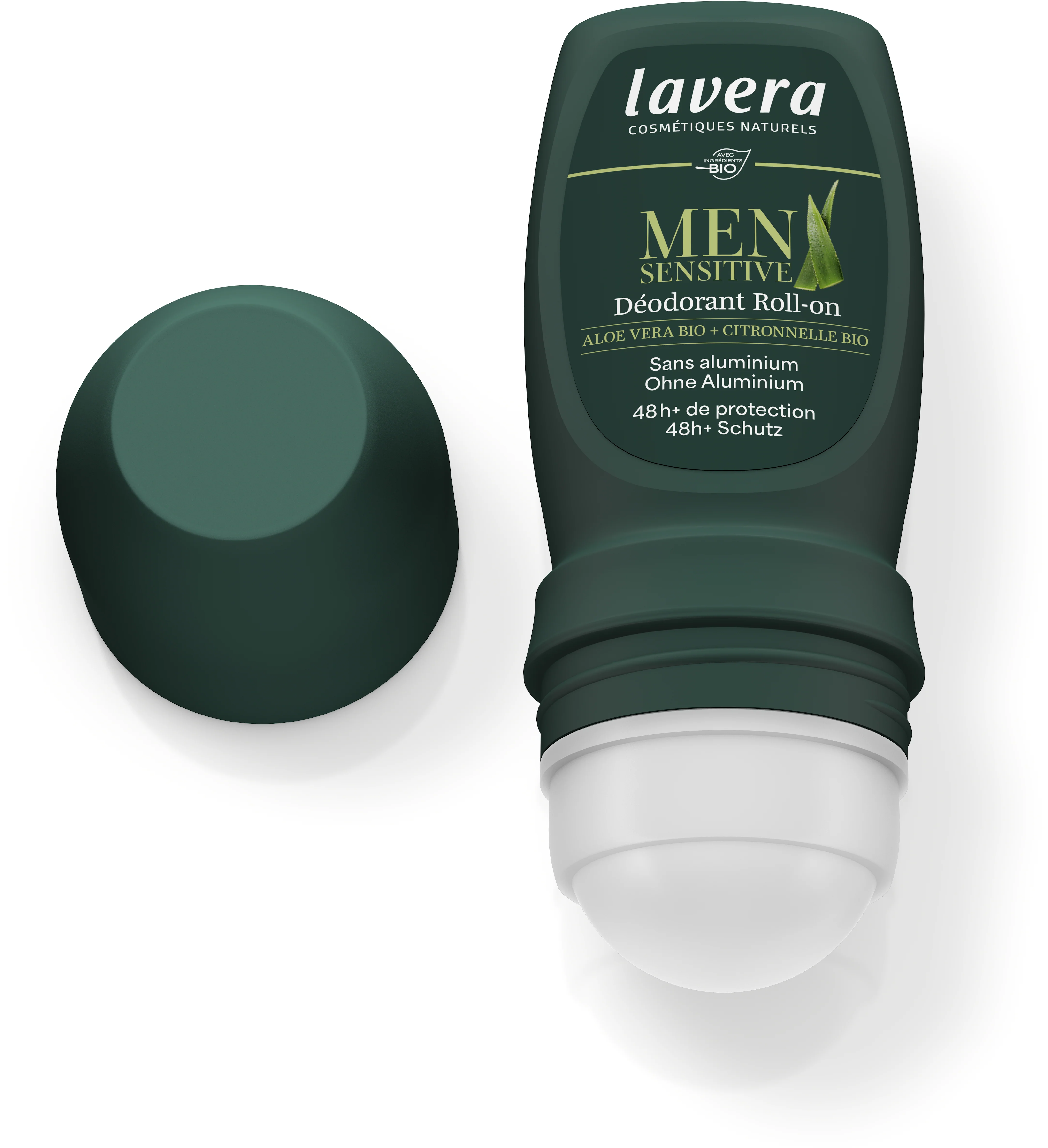 Men sensitive Deo Roll-On - Image 2