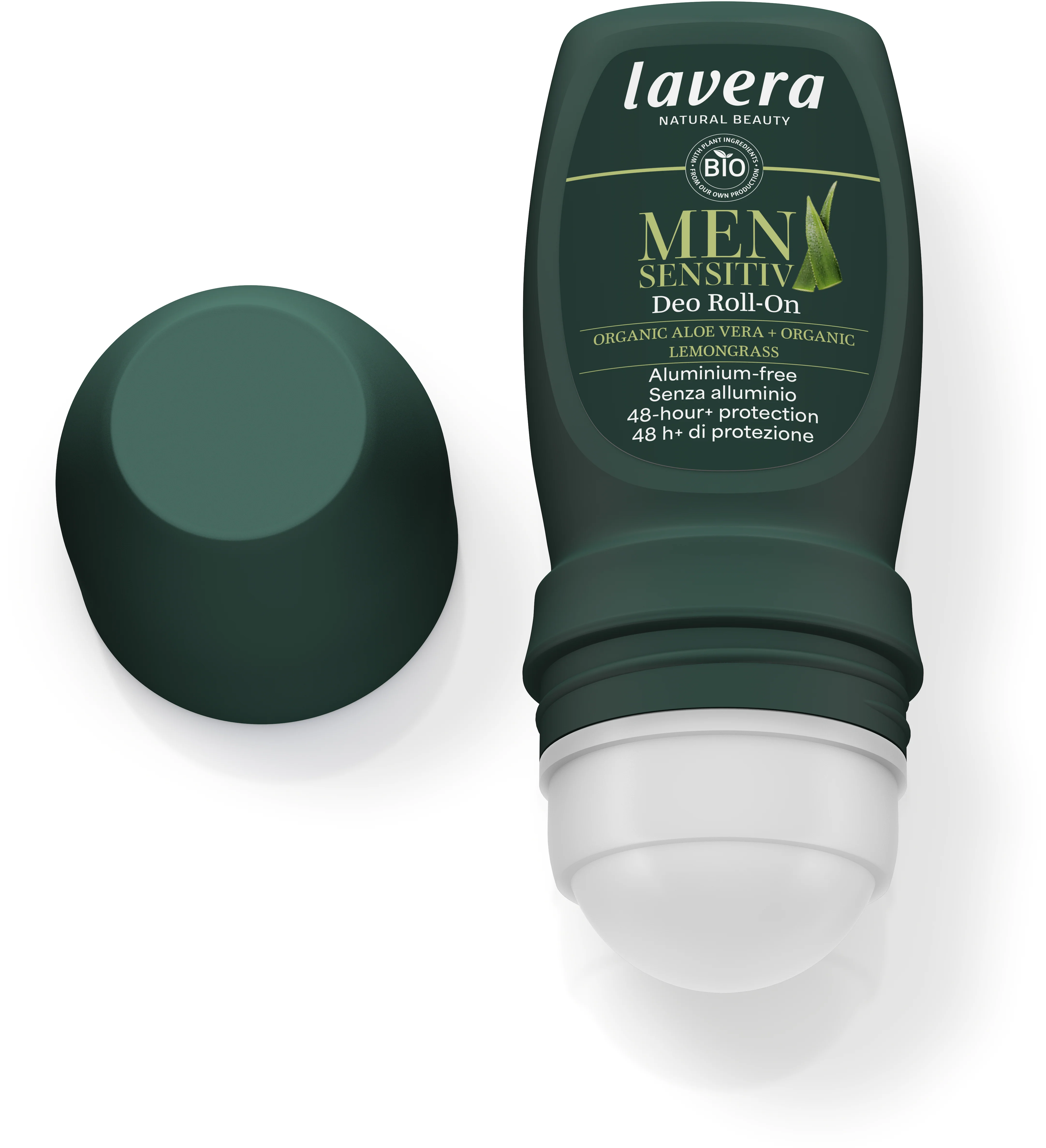 Men sensitive Deo Roll-On - Image 2