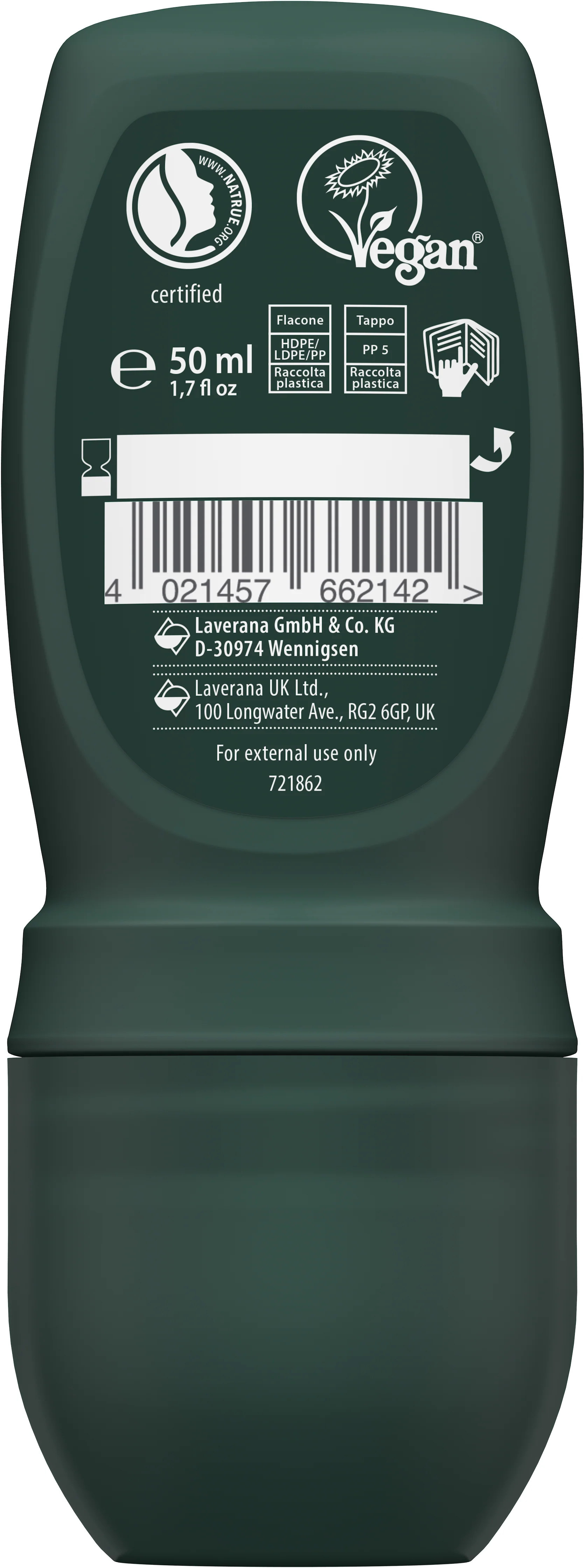 Men sensitive Deo Roll-On - Image 3