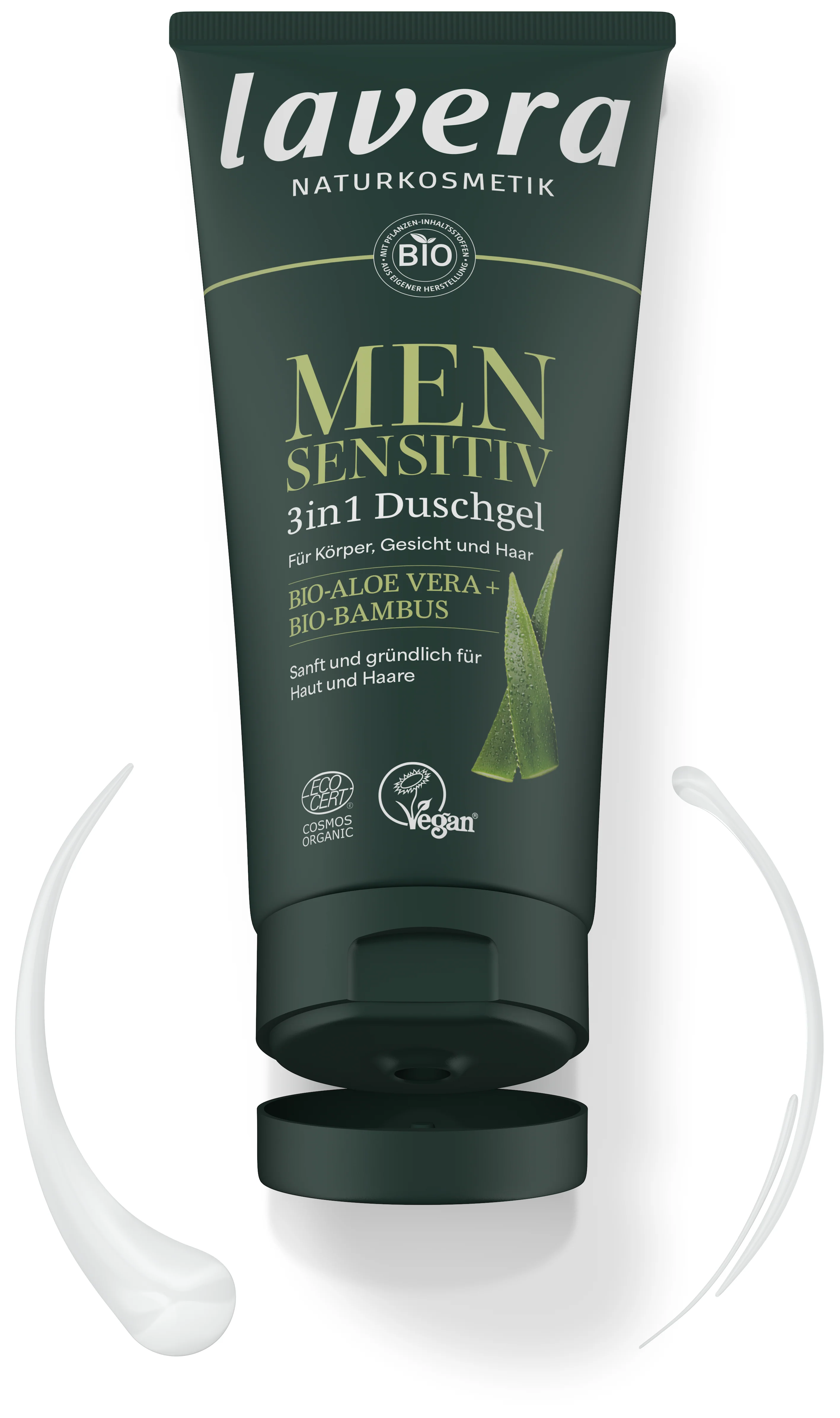 Men sensitive Feuchtigkeitscreme - Image 3