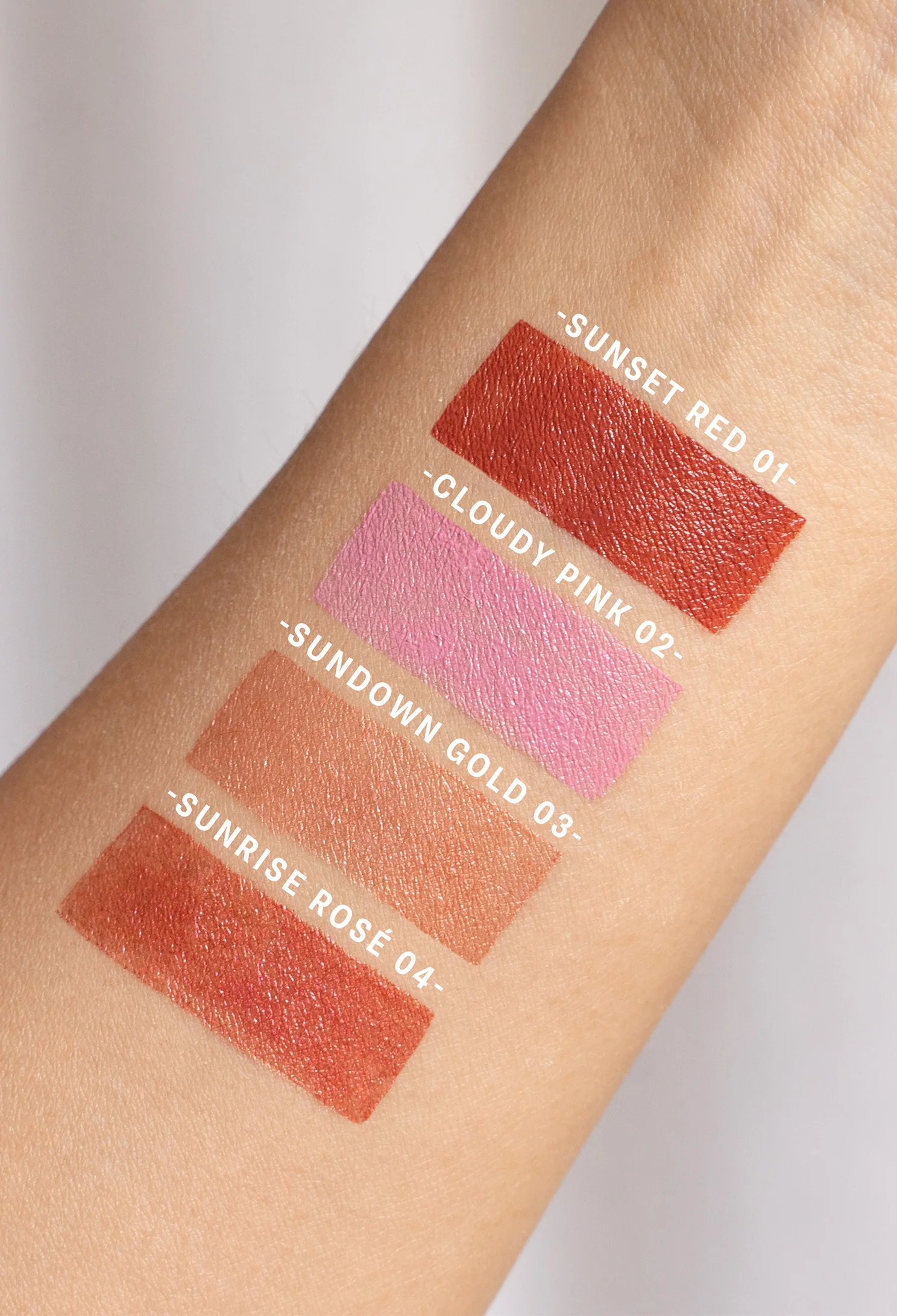 Multi Balm -Sunrise Rosé 04- - Image 2