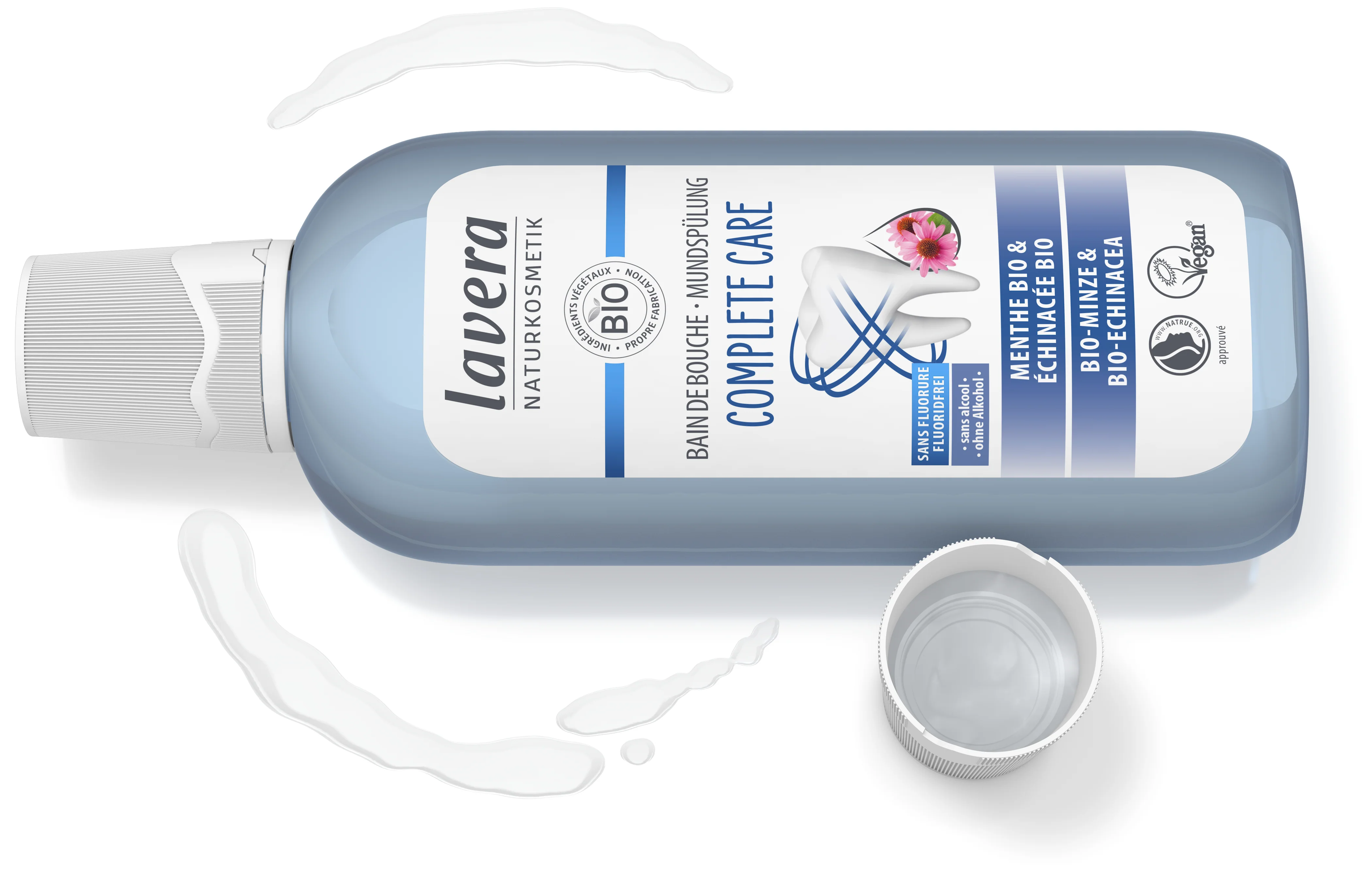 Mundspülung Complete Care fluoridfrei - Image 3