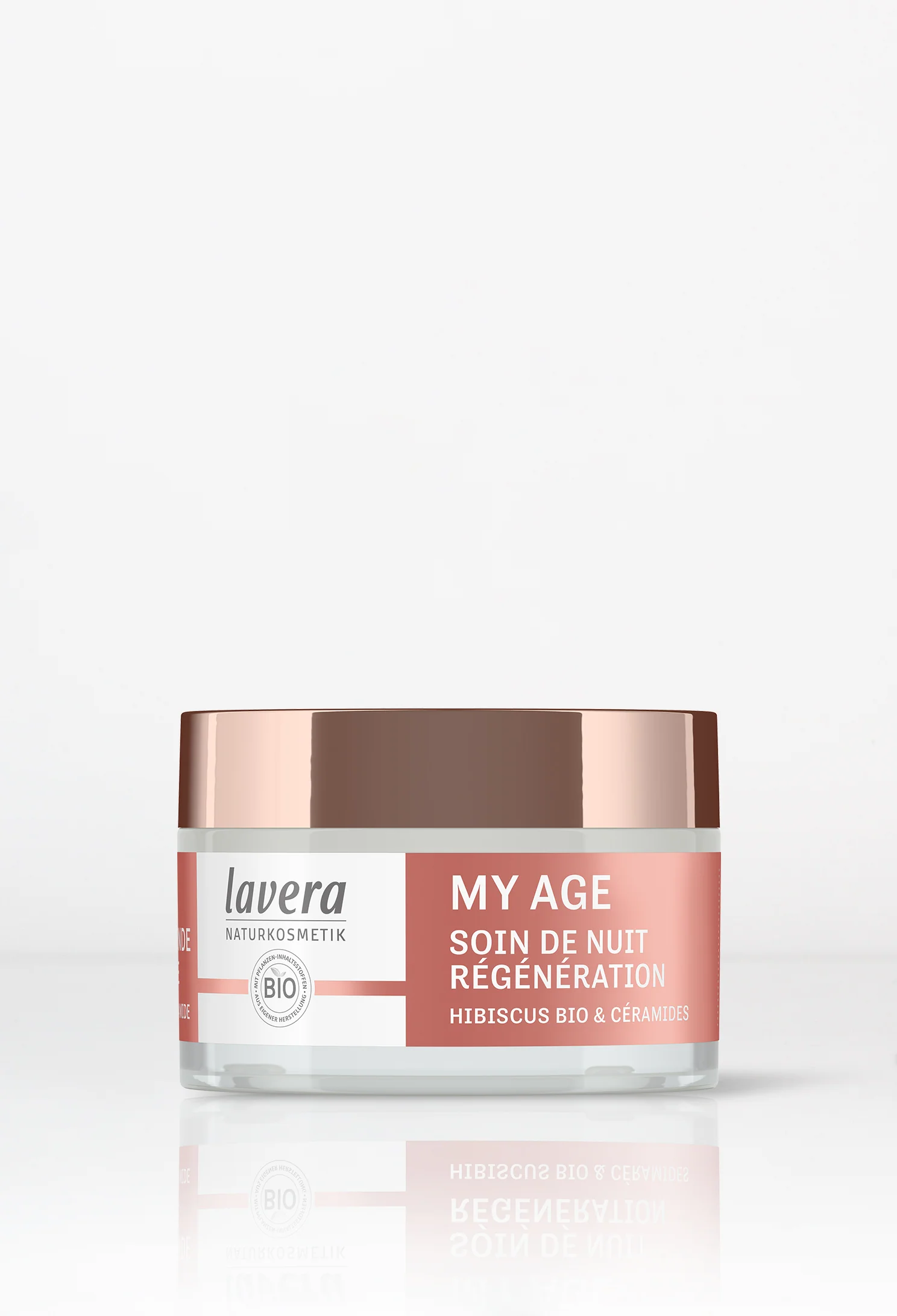 MY AGE Regenerierende Nachtpflege