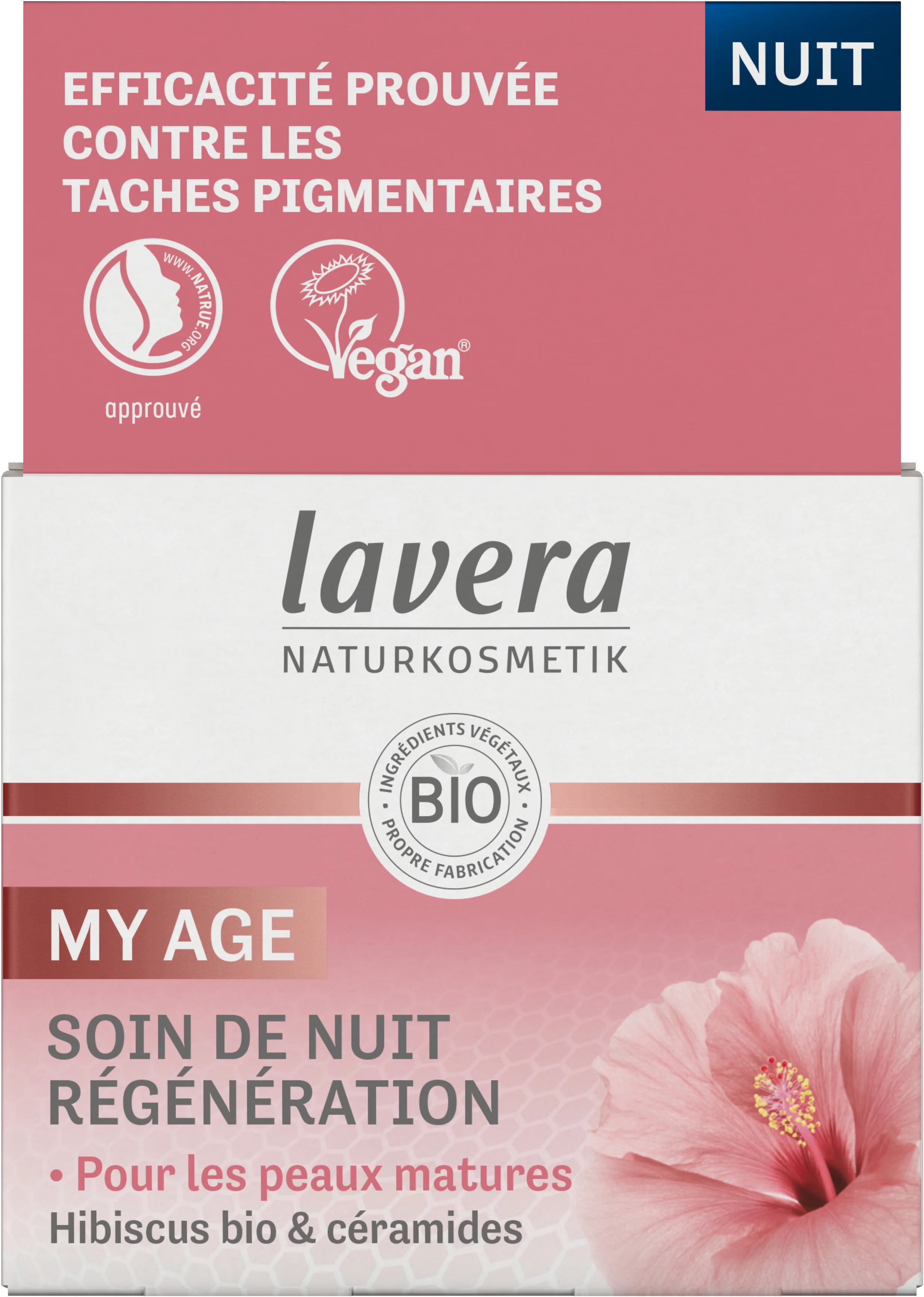 MY AGE Regenerierende Nachtpflege - Image 3