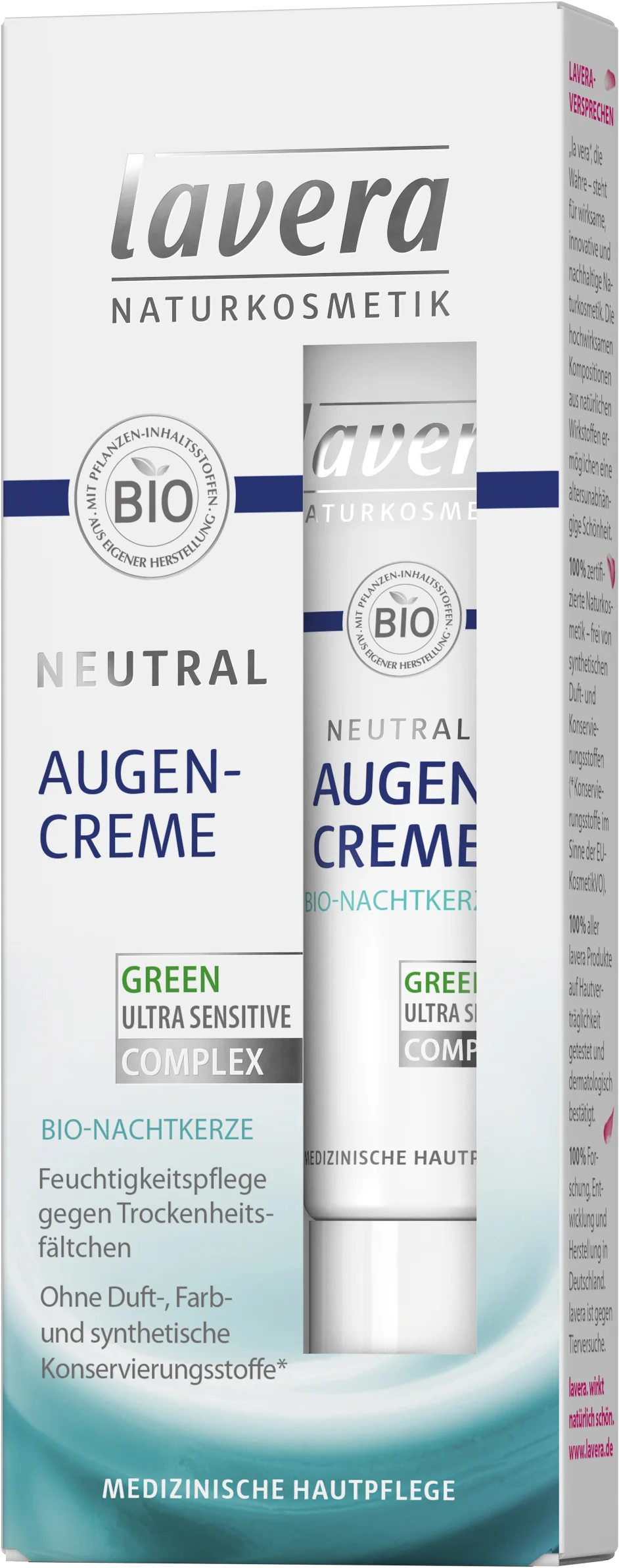 Neutral Augencreme - Image 3