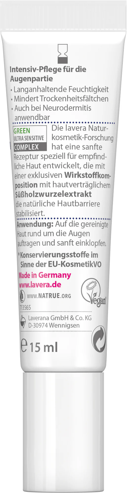 Neutral Augencreme - Image 4