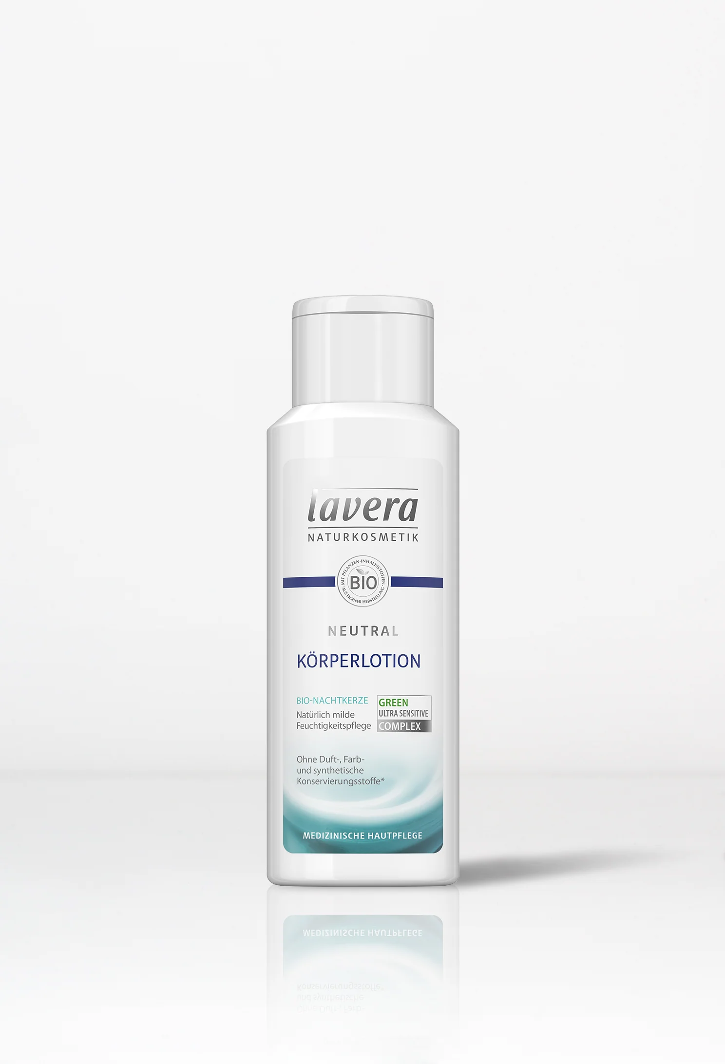 Neutral Körperlotion
