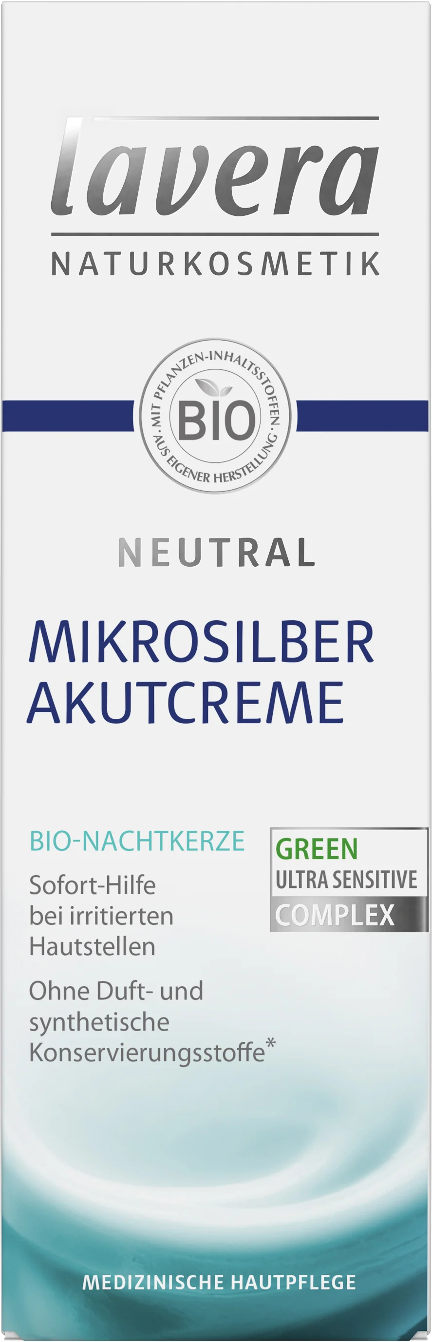 Neutral Mikrosilber Akutcreme - Image 3