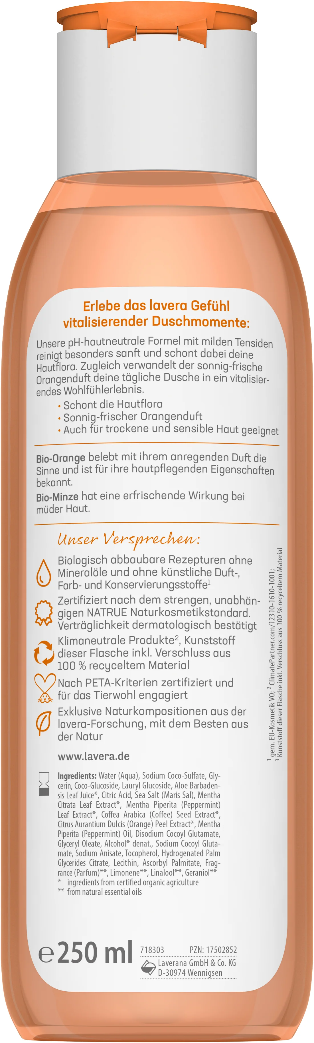 Pflegedusche Vitalisierend - Image 4
