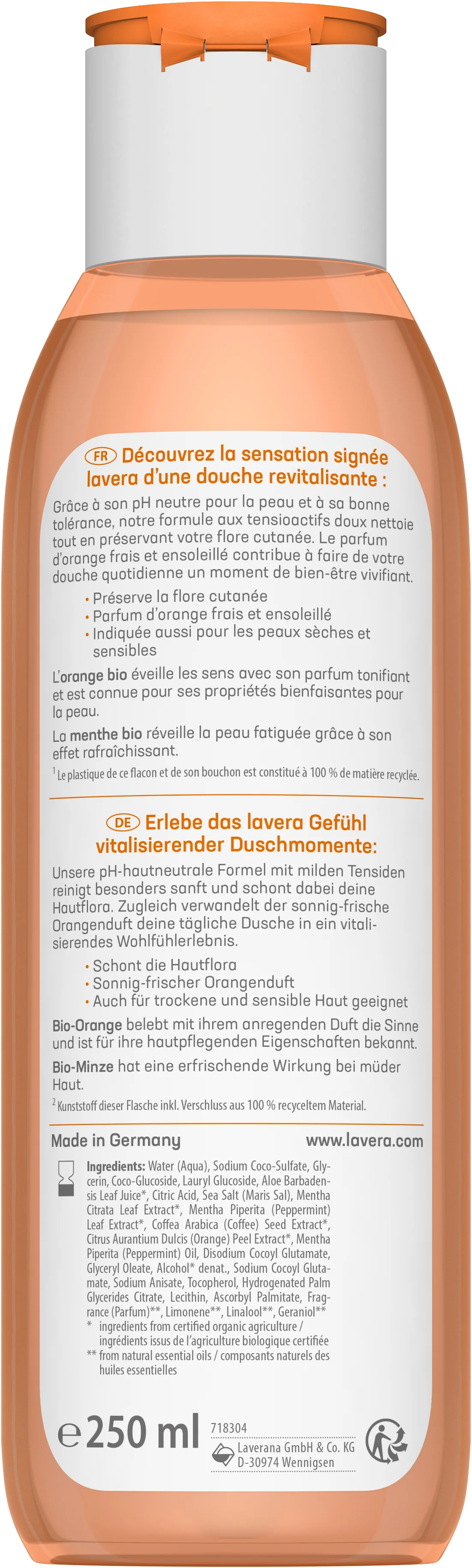 Pflegedusche Vitalisierend - Image 3