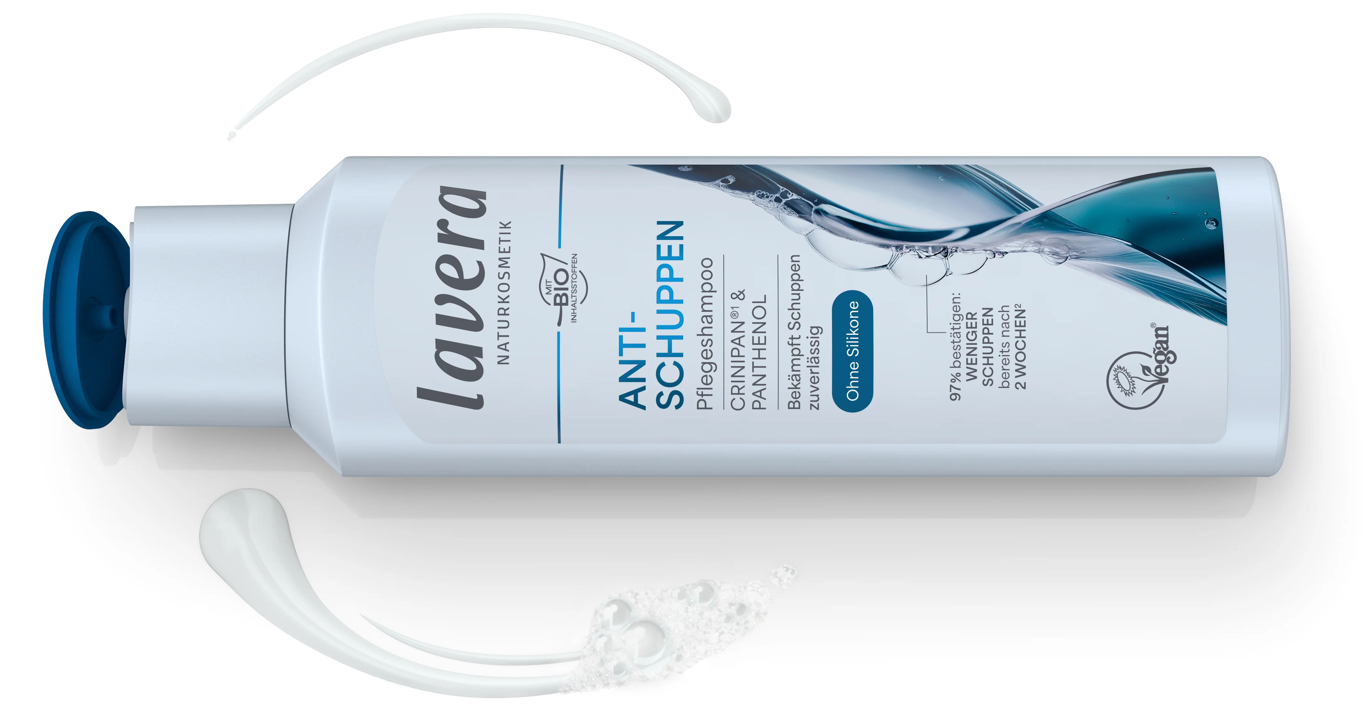 Pflegeshampoo Anti-Schuppen - Image 3