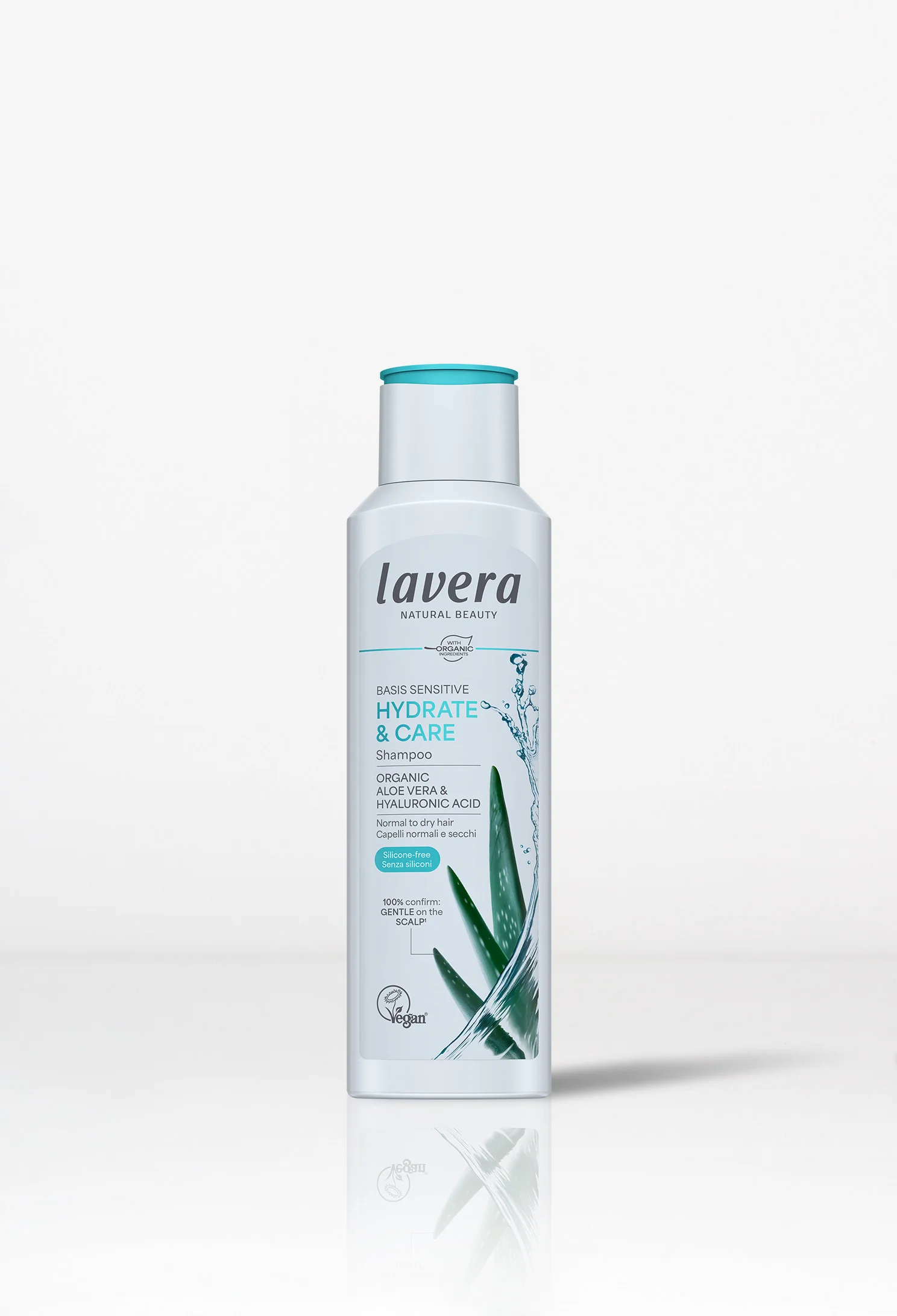Pflegeshampoo basis sensitive Hydrate & Care