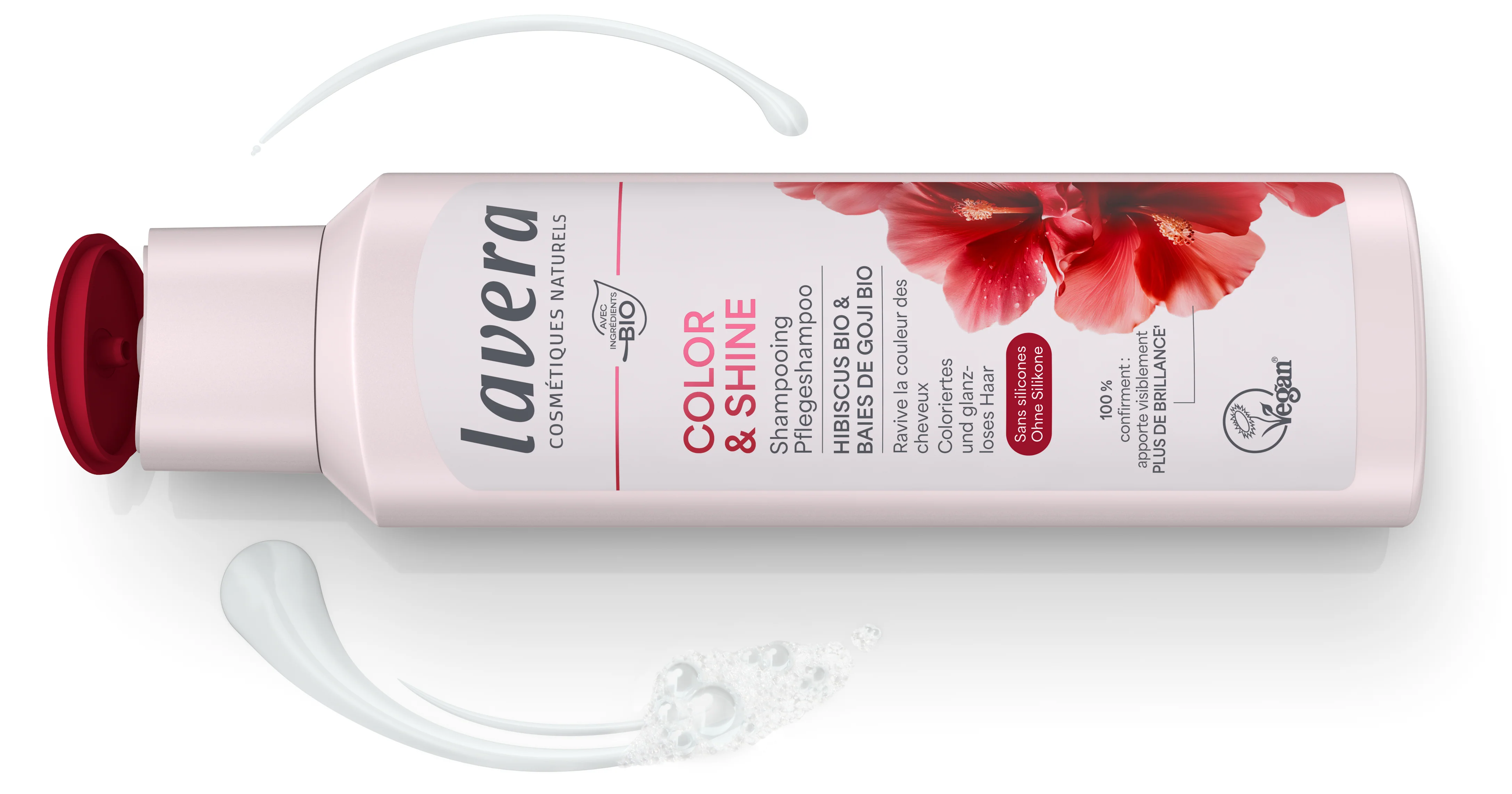 Pflegeshampoo Color & Shine - Image 3