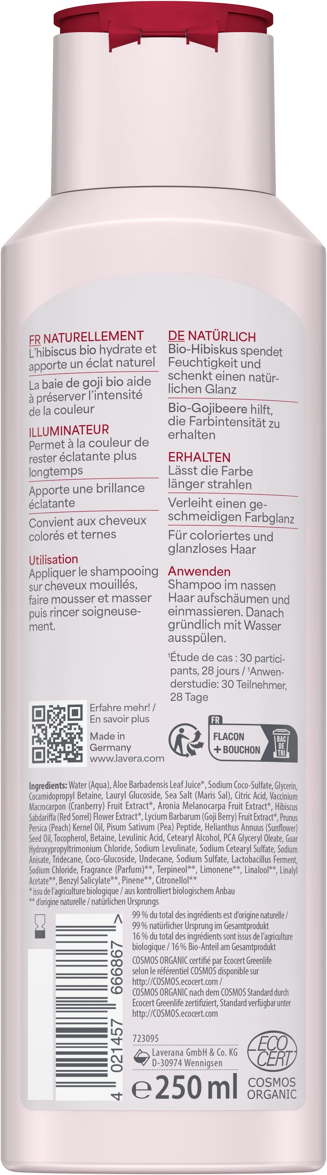 Pflegeshampoo Color & Shine - Image 4