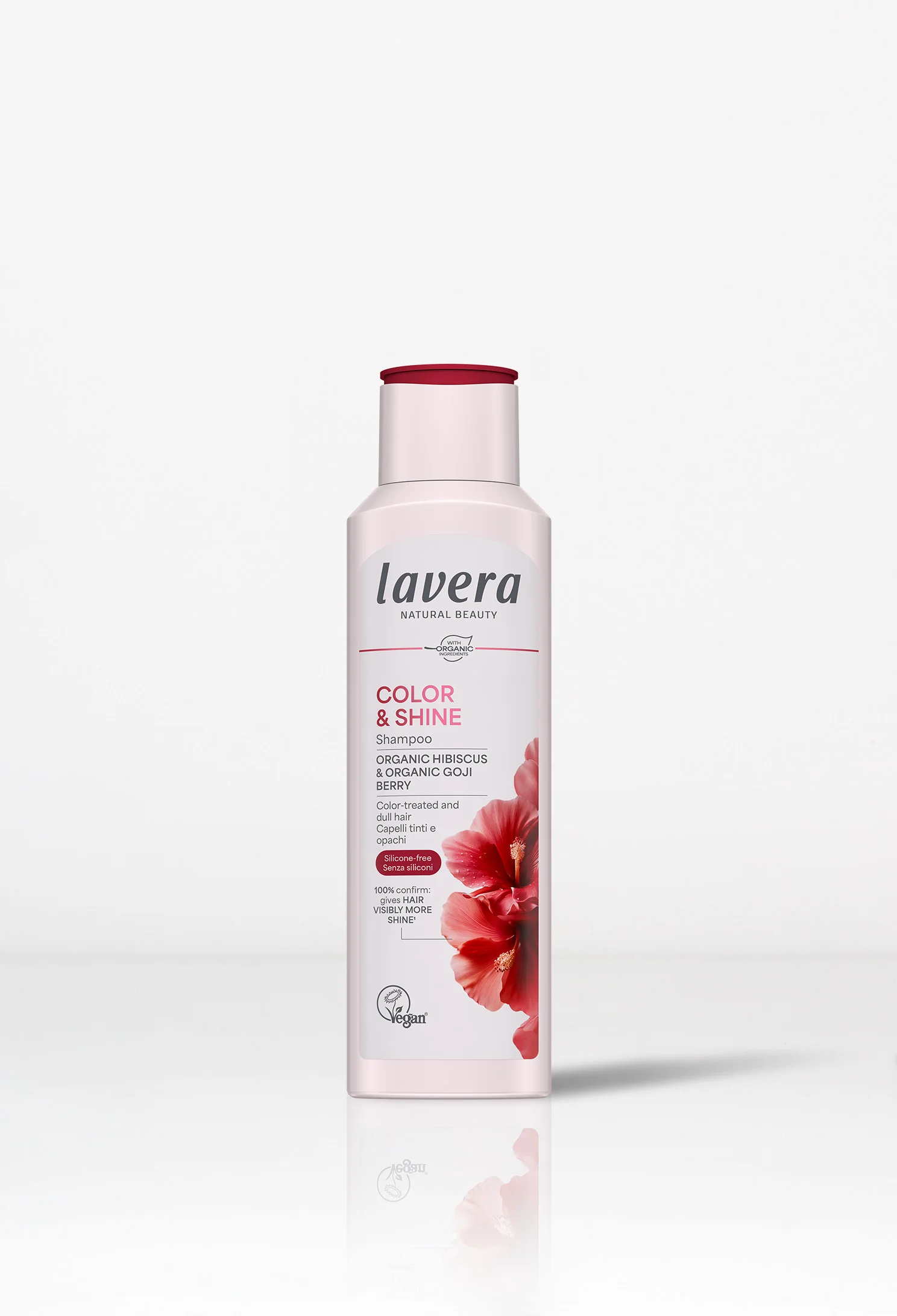 Pflegeshampoo Color & Shine
