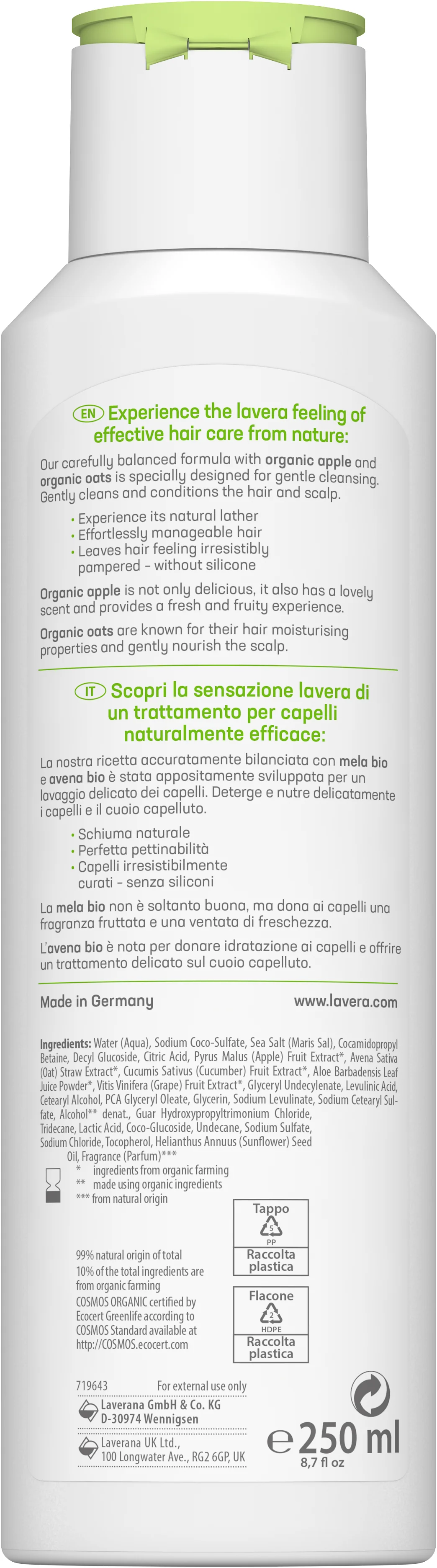 Pflegeshampoo Family - Image 3
