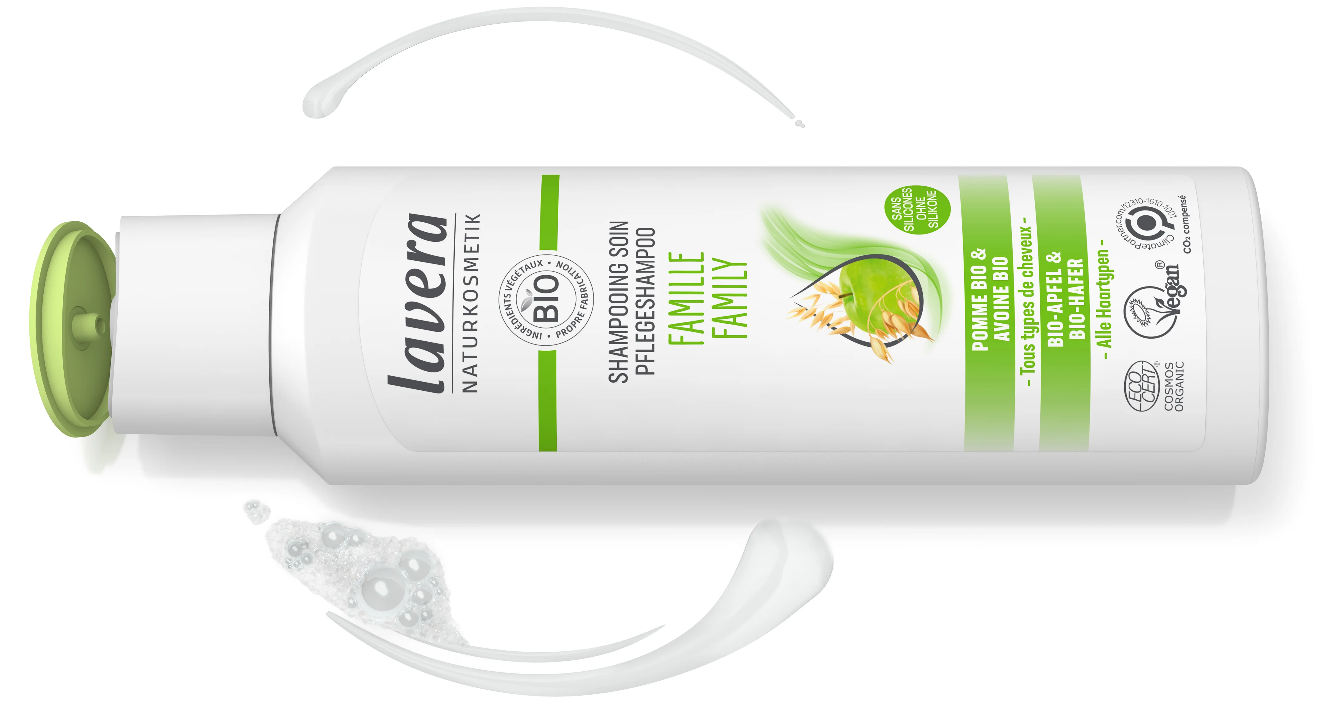 Pflegeshampoo Family - Image 2