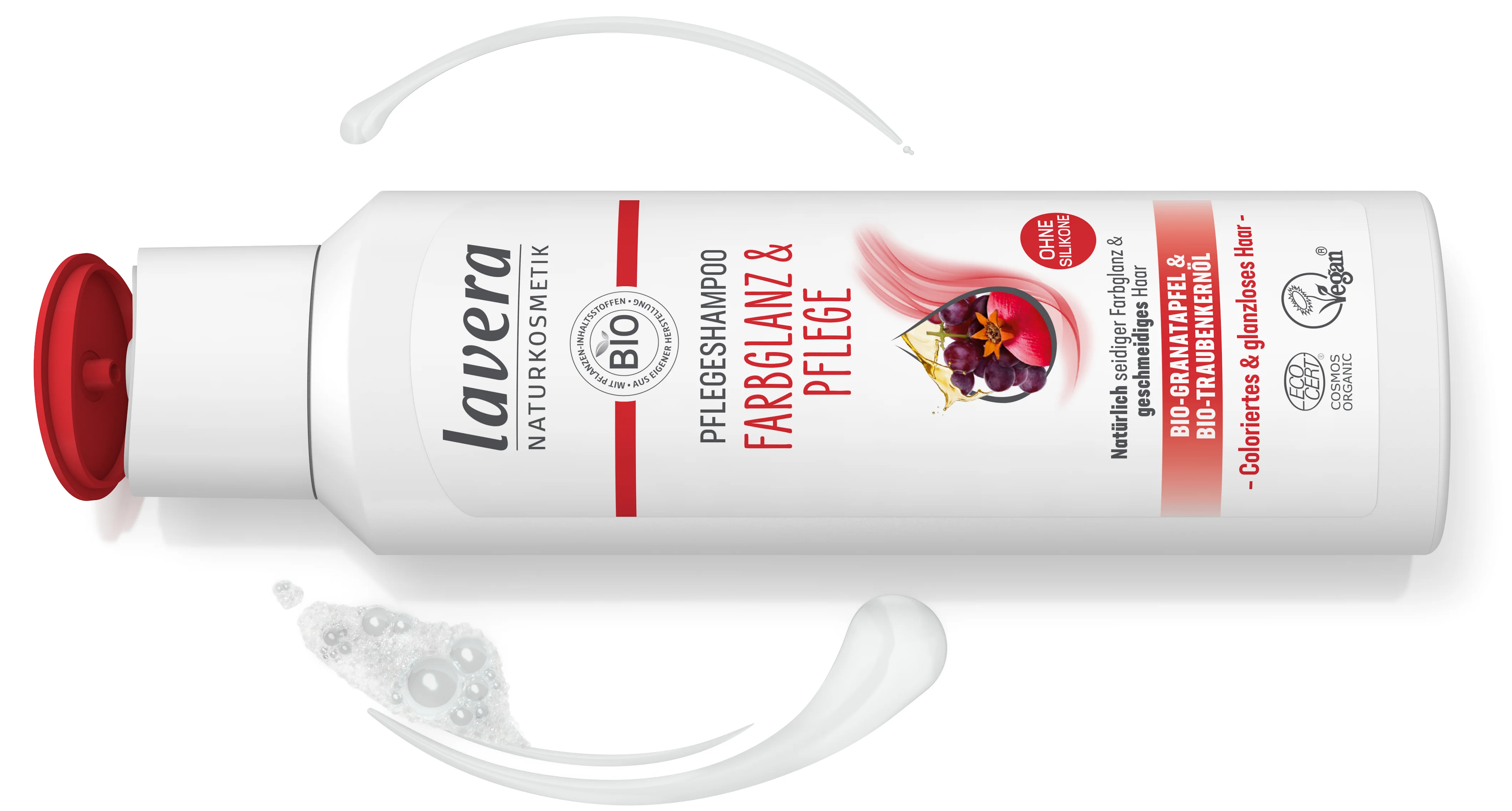 Pflegeshampoo Farbglanz & Pflege - Image 3