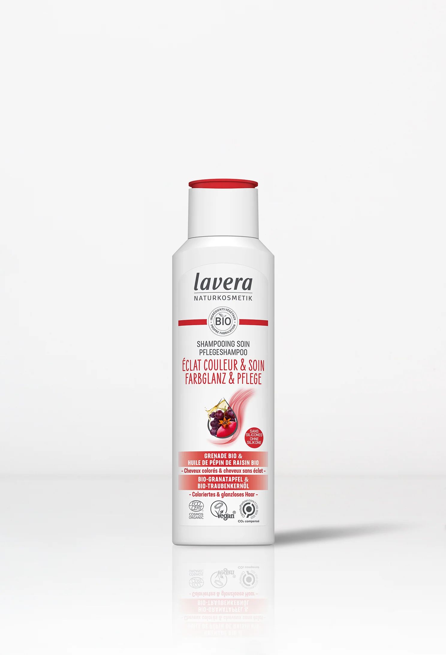 Pflegeshampoo Farbglanz & Pflege