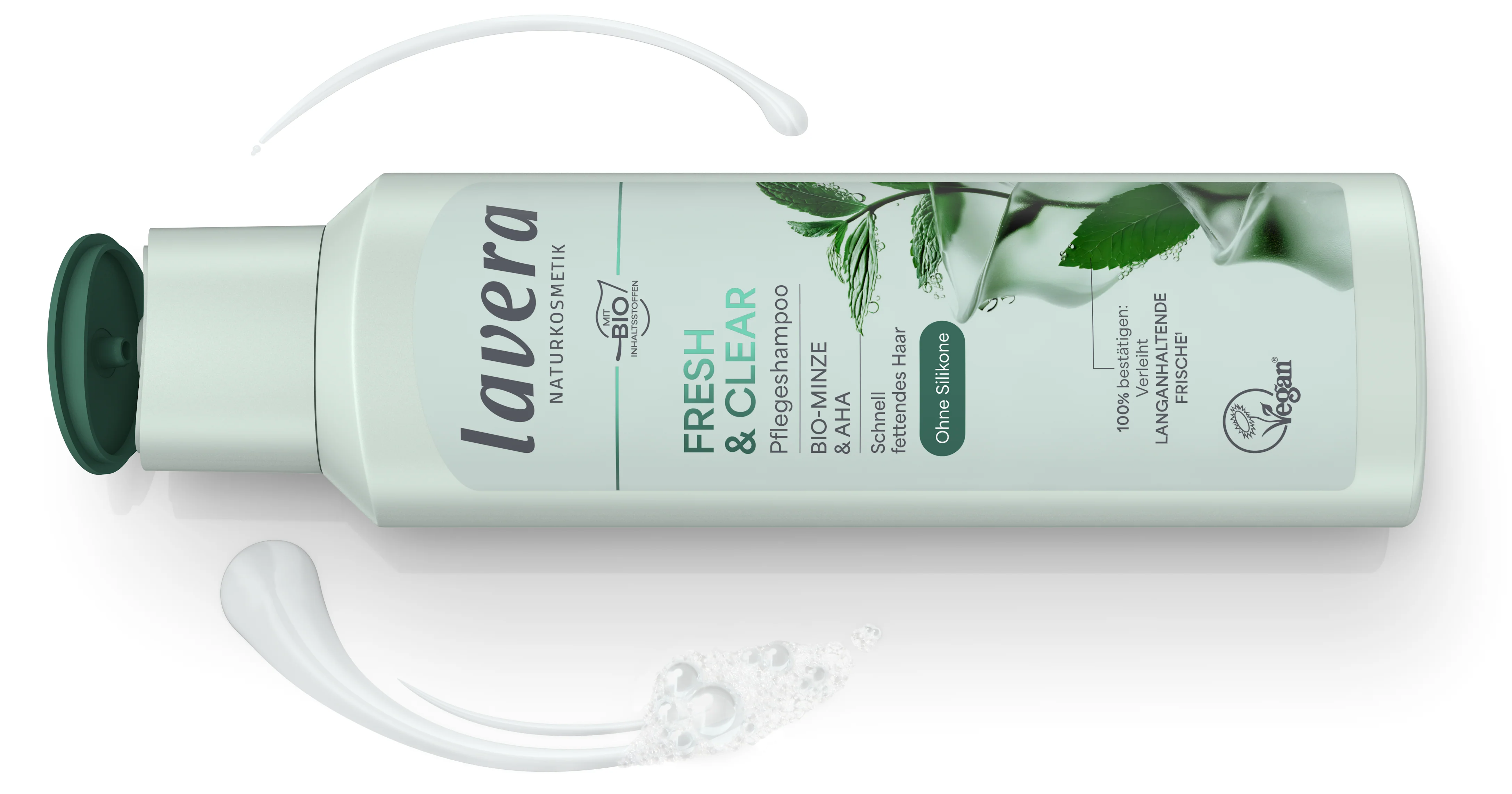 Pflegeshampoo Fresh & Clear - Image 3