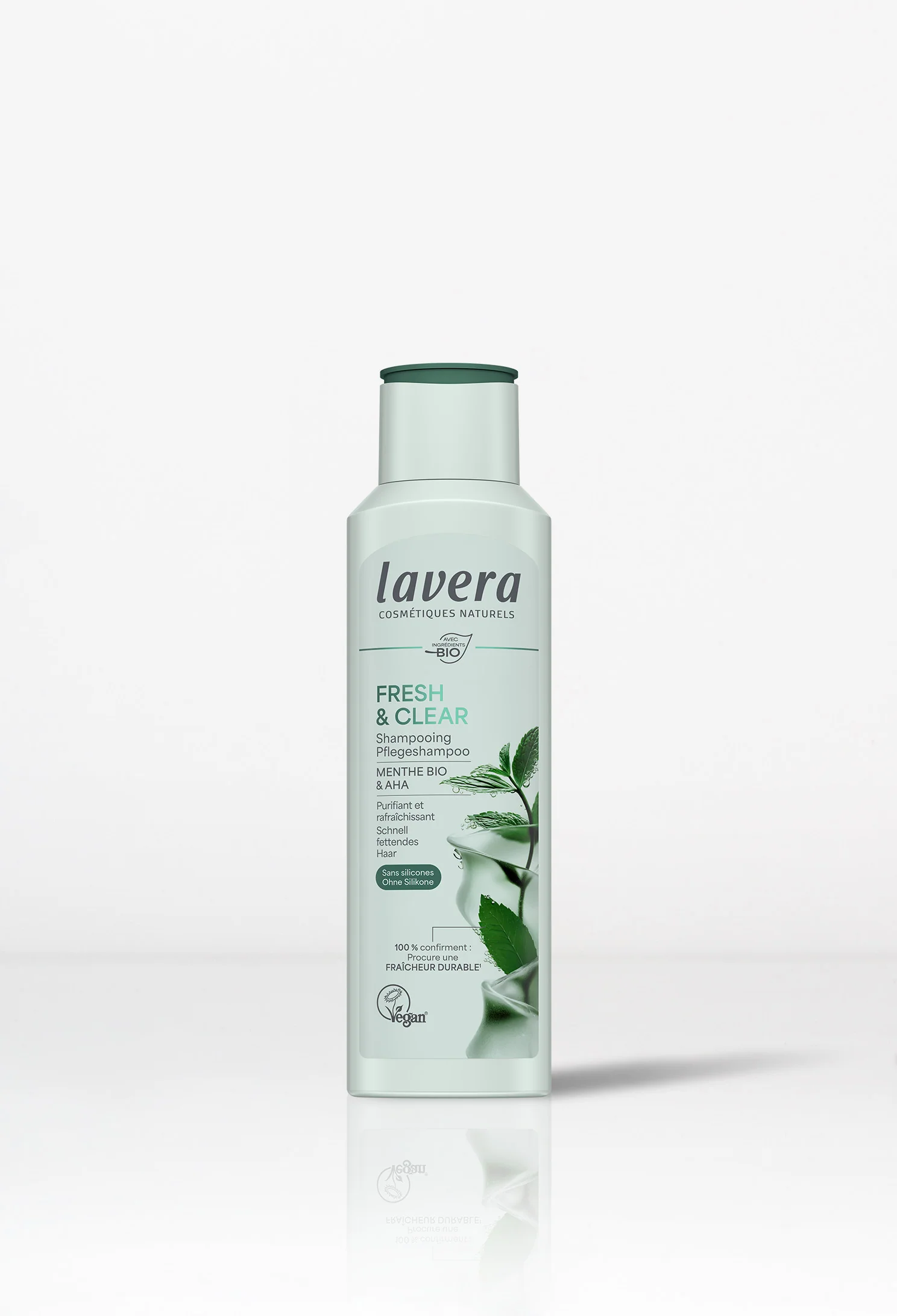 Pflegeshampoo Fresh & Clear