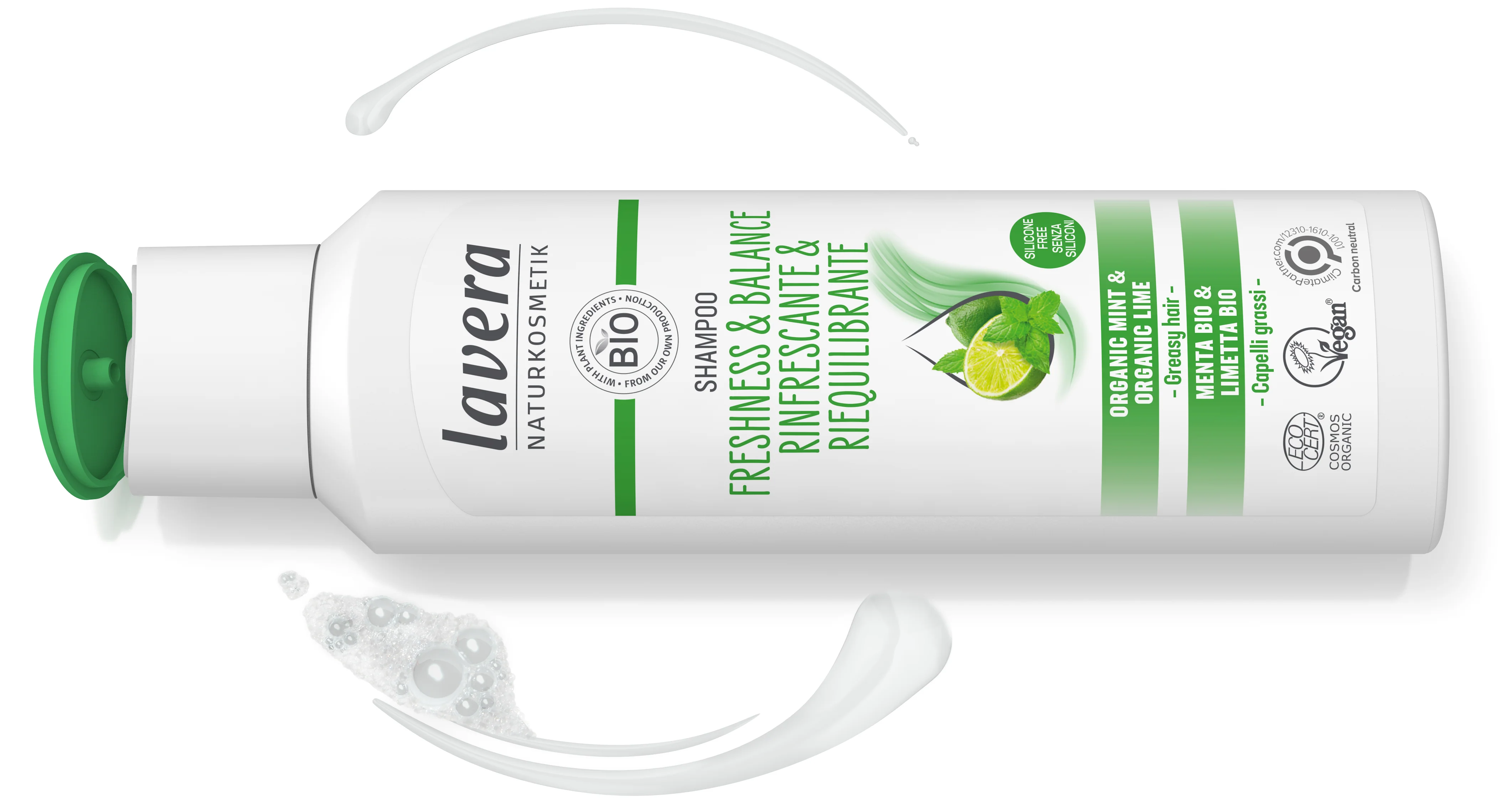 Pflegeshampoo Frische & Balance - Image 2