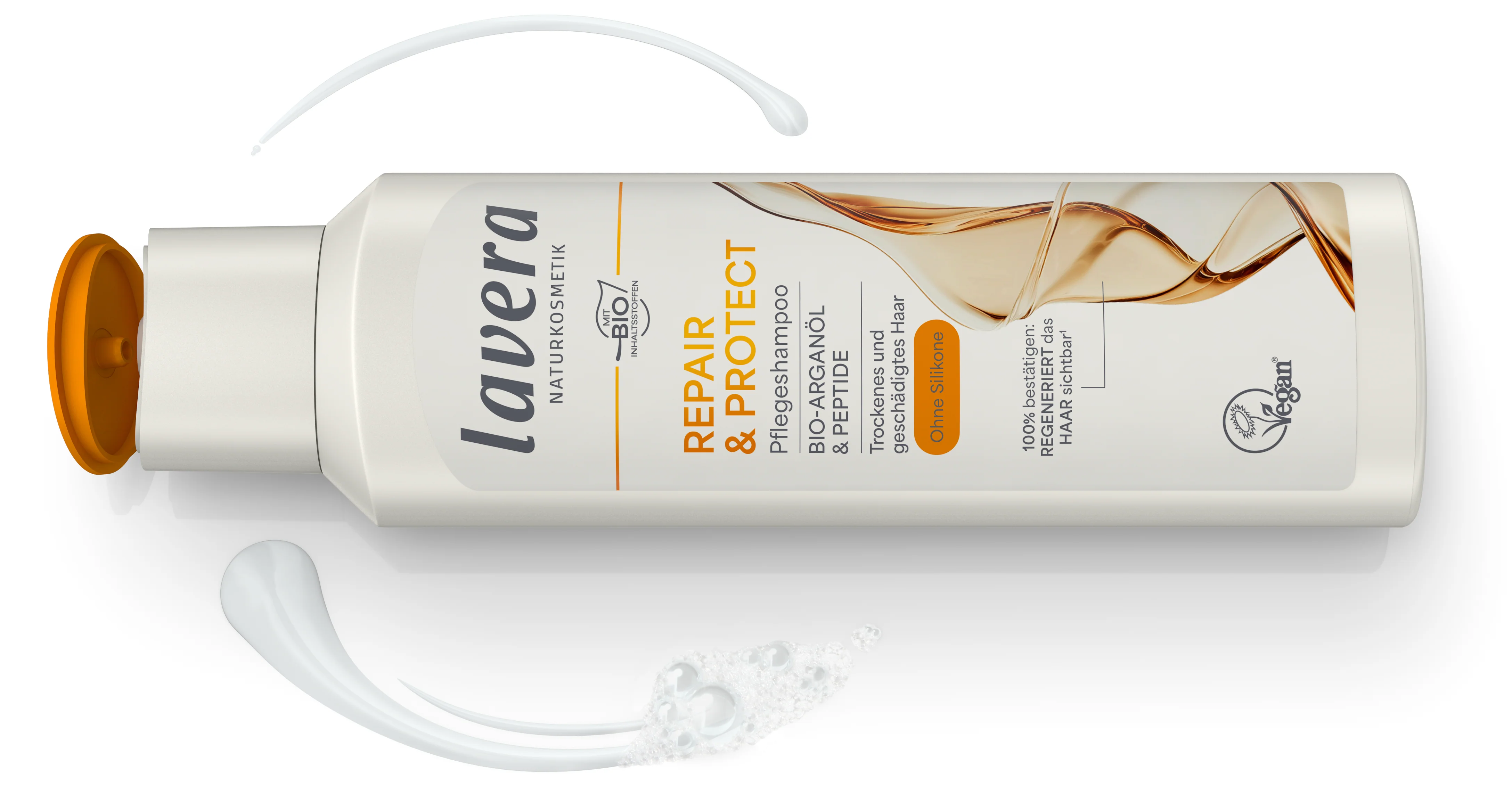 Pflegeshampoo Repair & Protect - Image 3