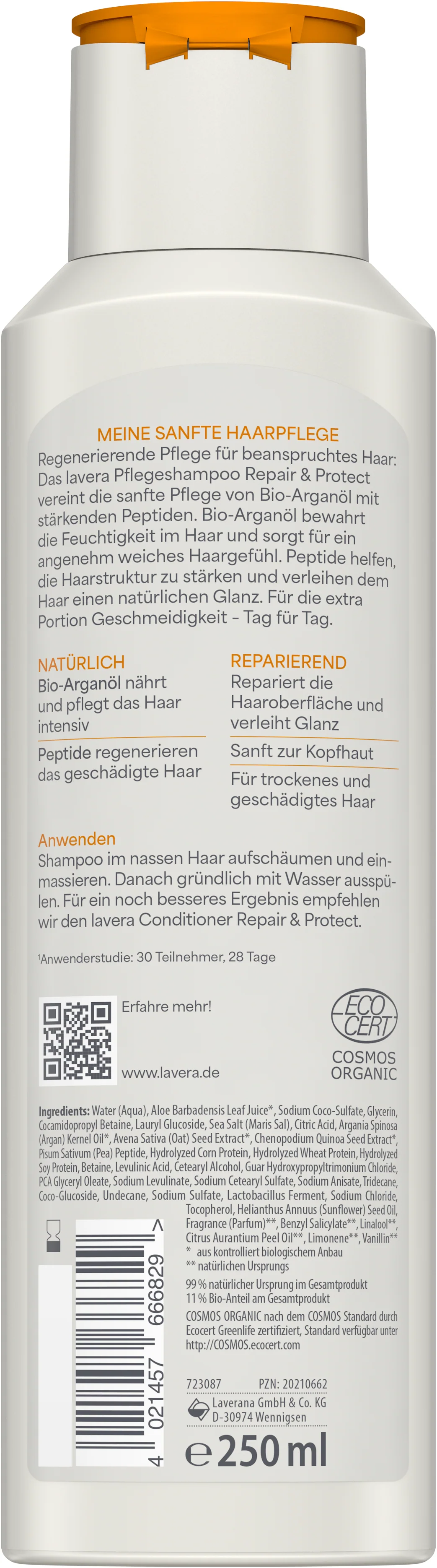 Pflegeshampoo Repair & Protect - Image 4