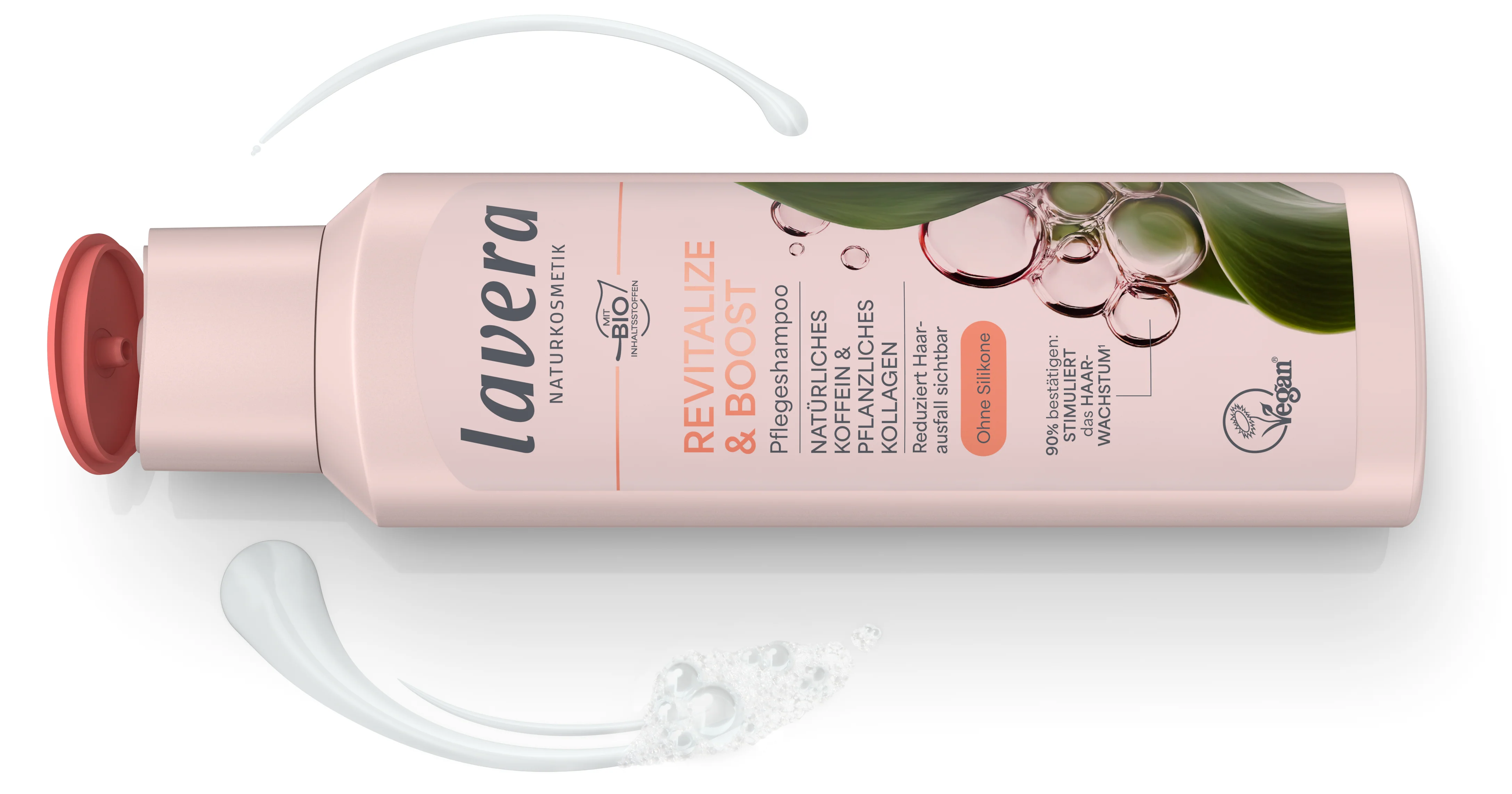 Pflegeshampoo Revitalize & Boost - Image 3