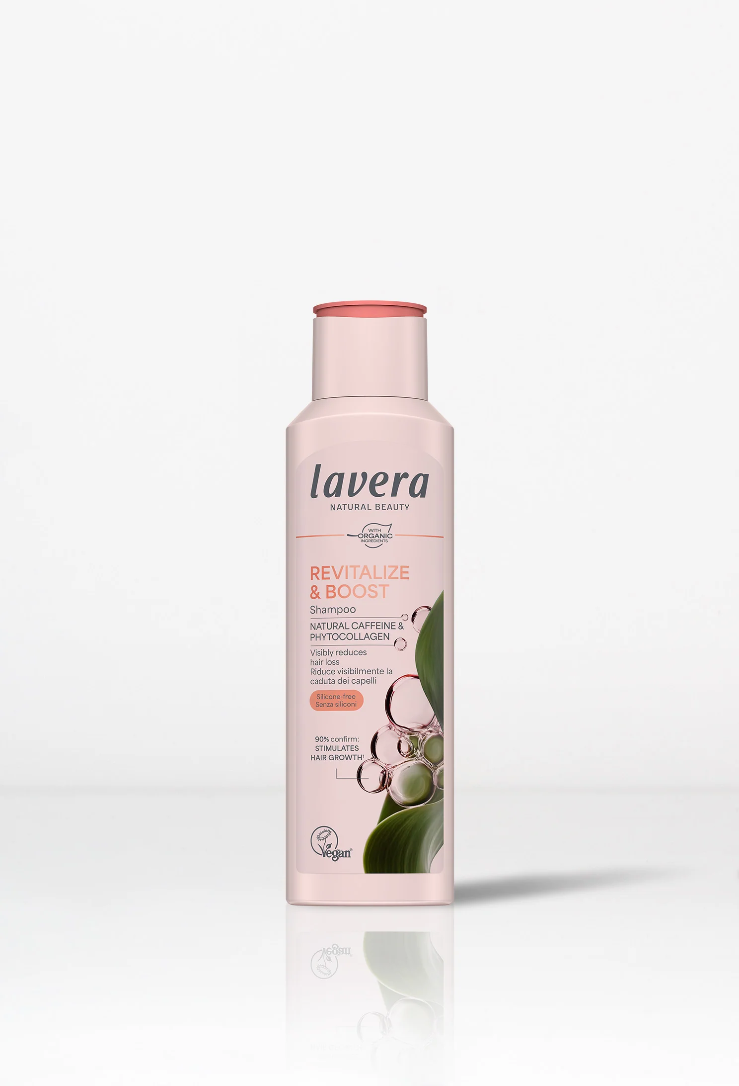 Pflegeshampoo Revitalize & Boost