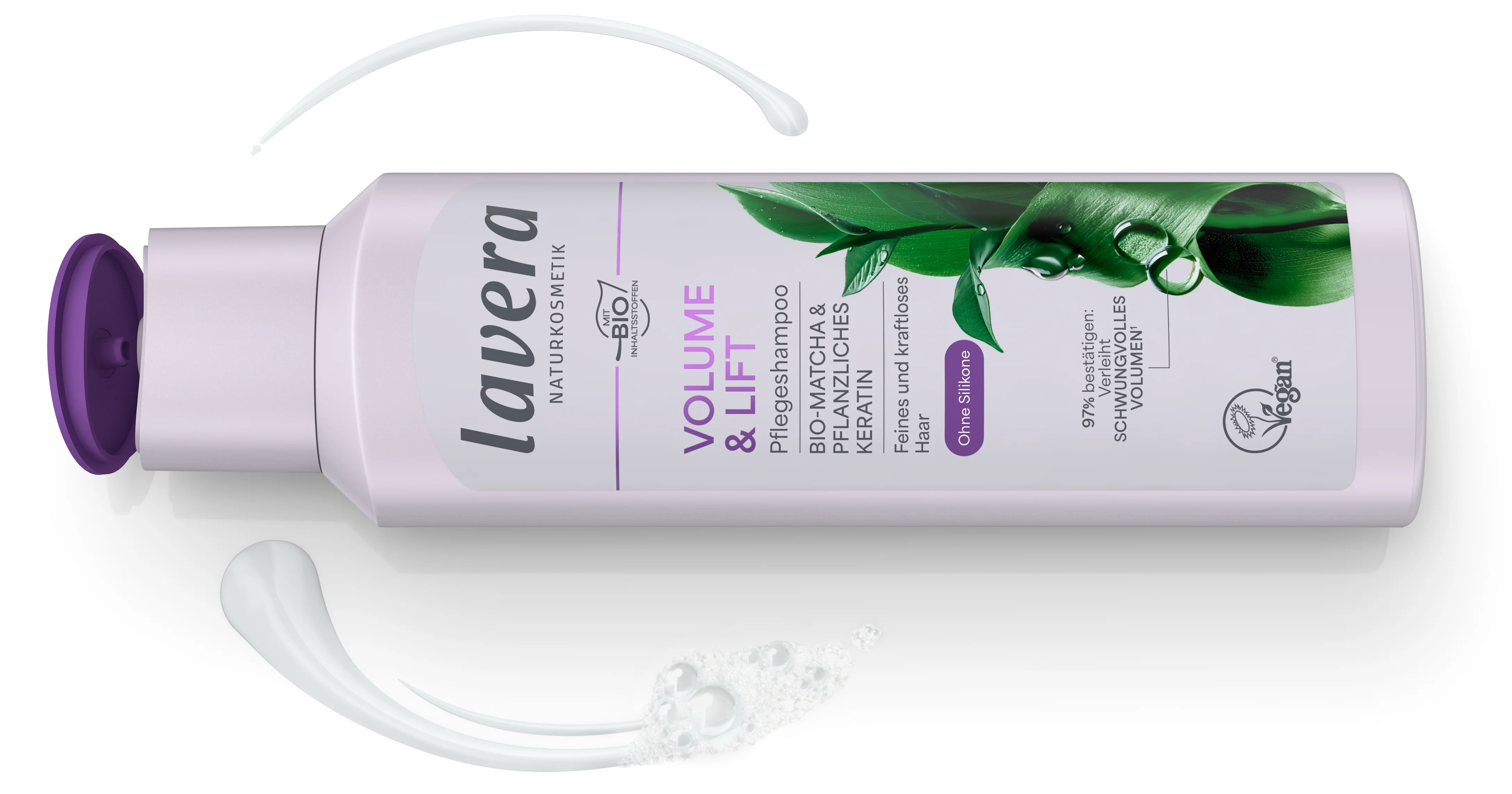 Pflegeshampoo Volume & Lift - Image 3