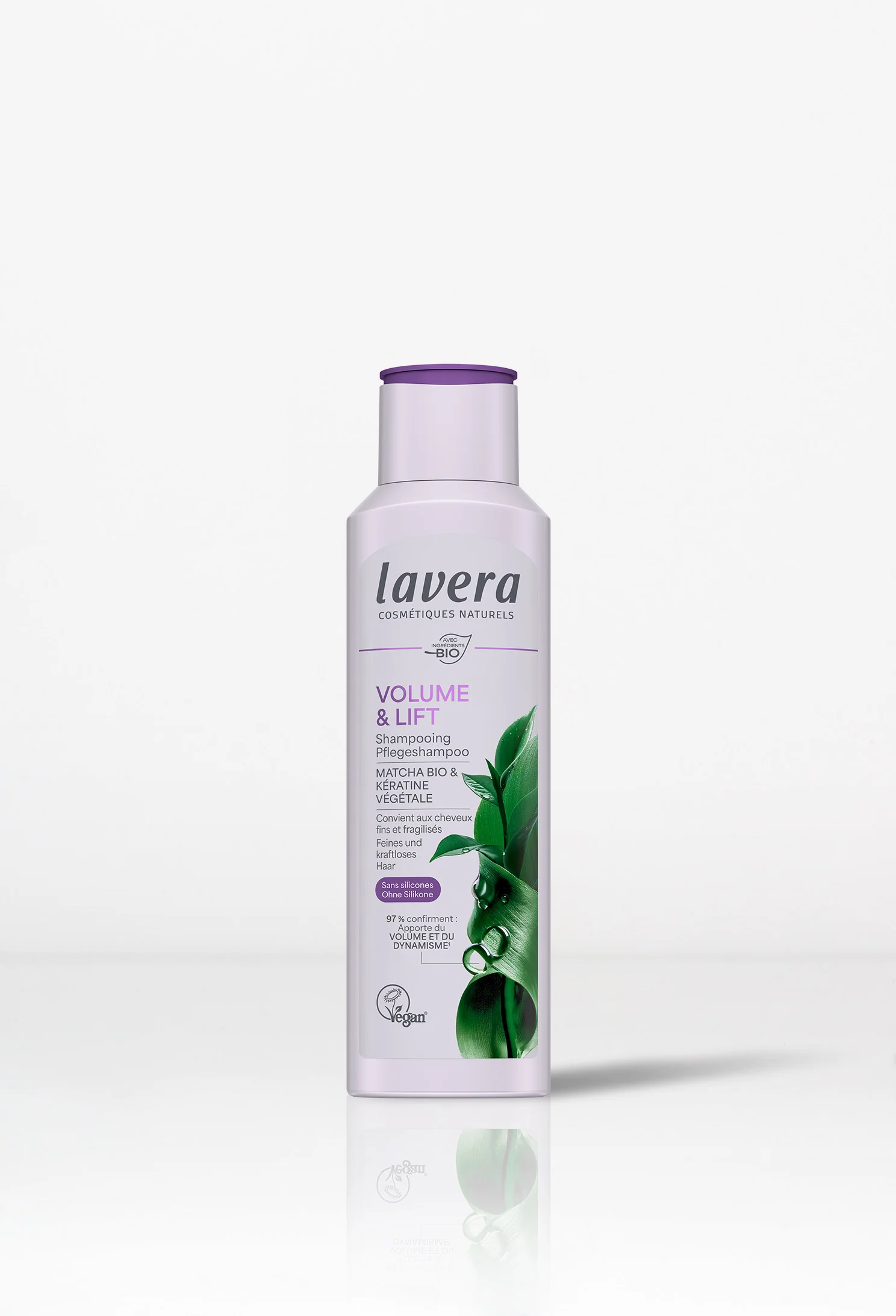 Pflegeshampoo Volume & Lift