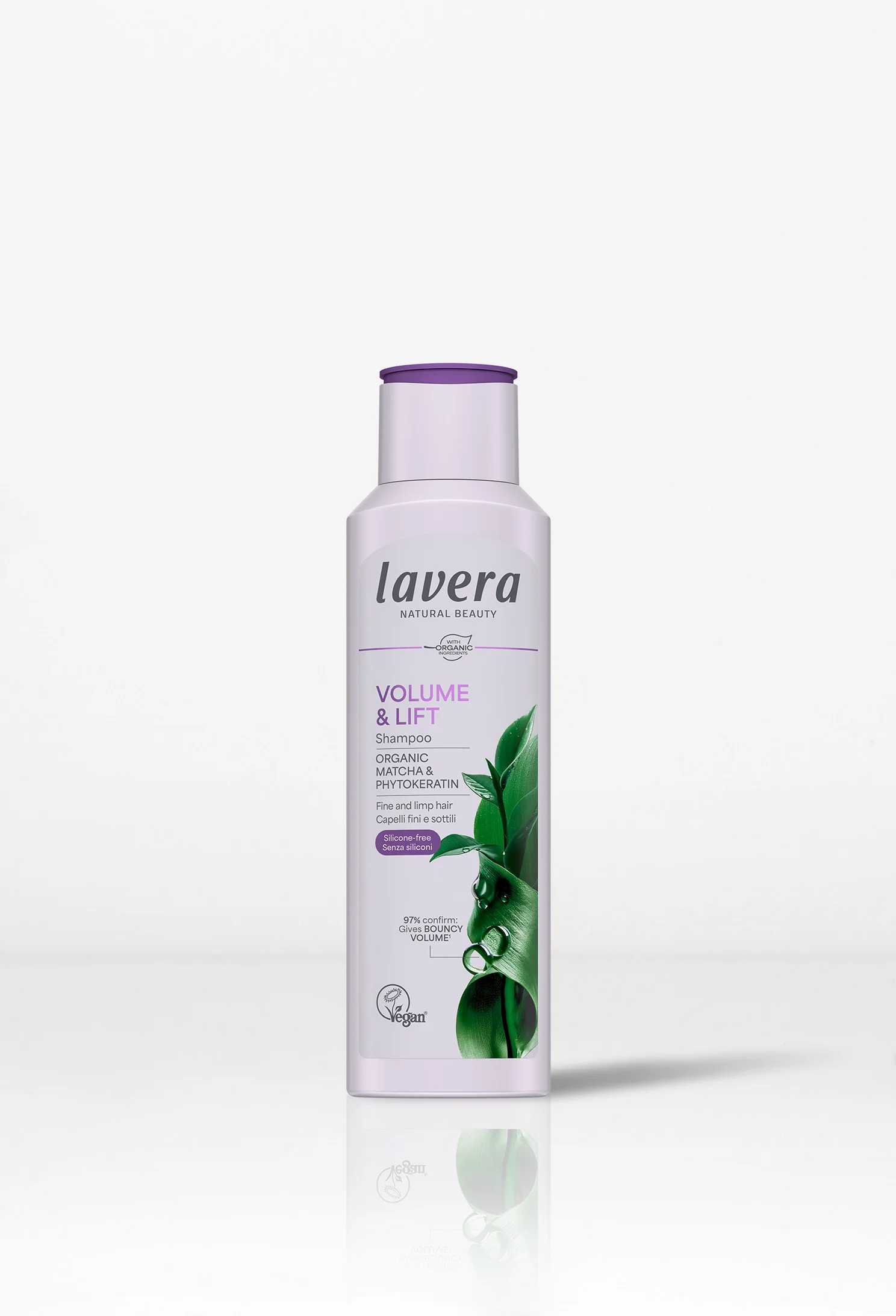 Pflegeshampoo Volume & Lift