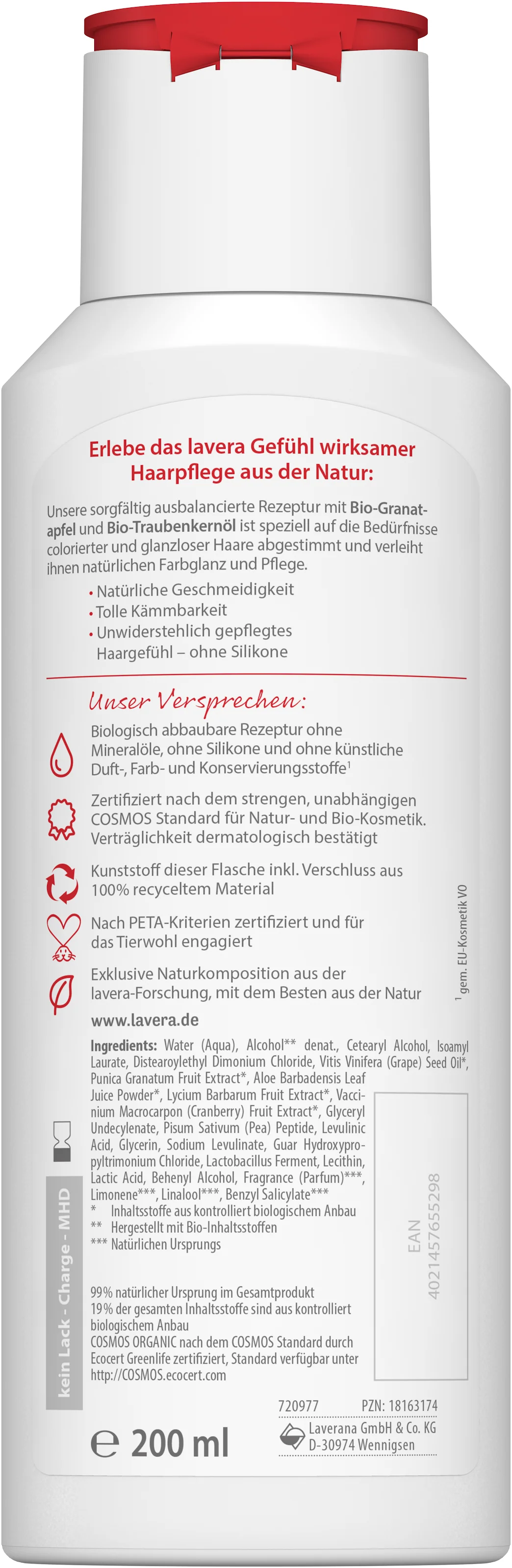 Pflegespülung Farbglanz & Pflege - Image 4