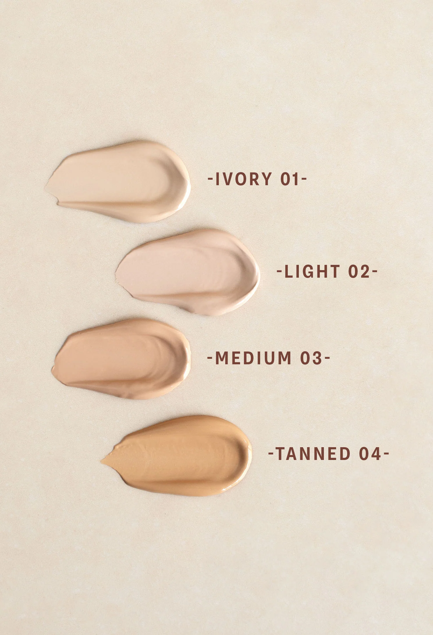 Radiant Skin Concealer -Tanned 04- - Image 2