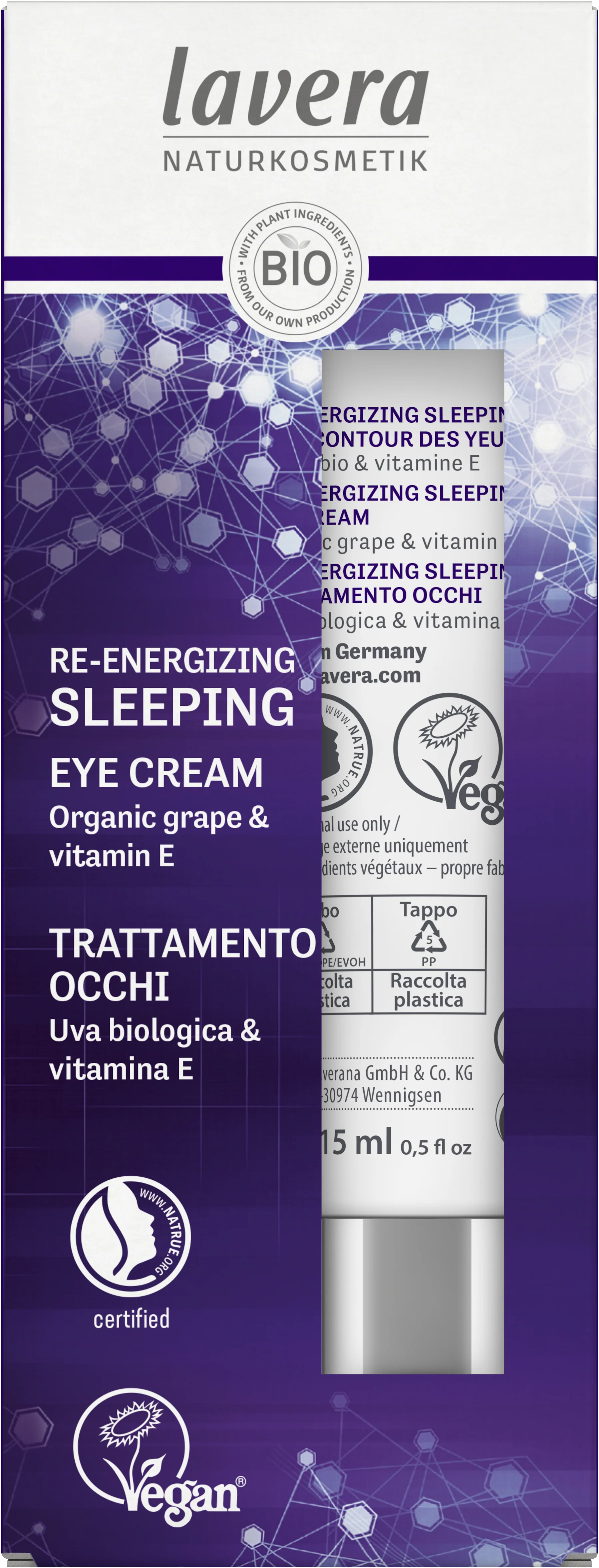 Re-Energizing Sleeping Augenpflege - Image 4