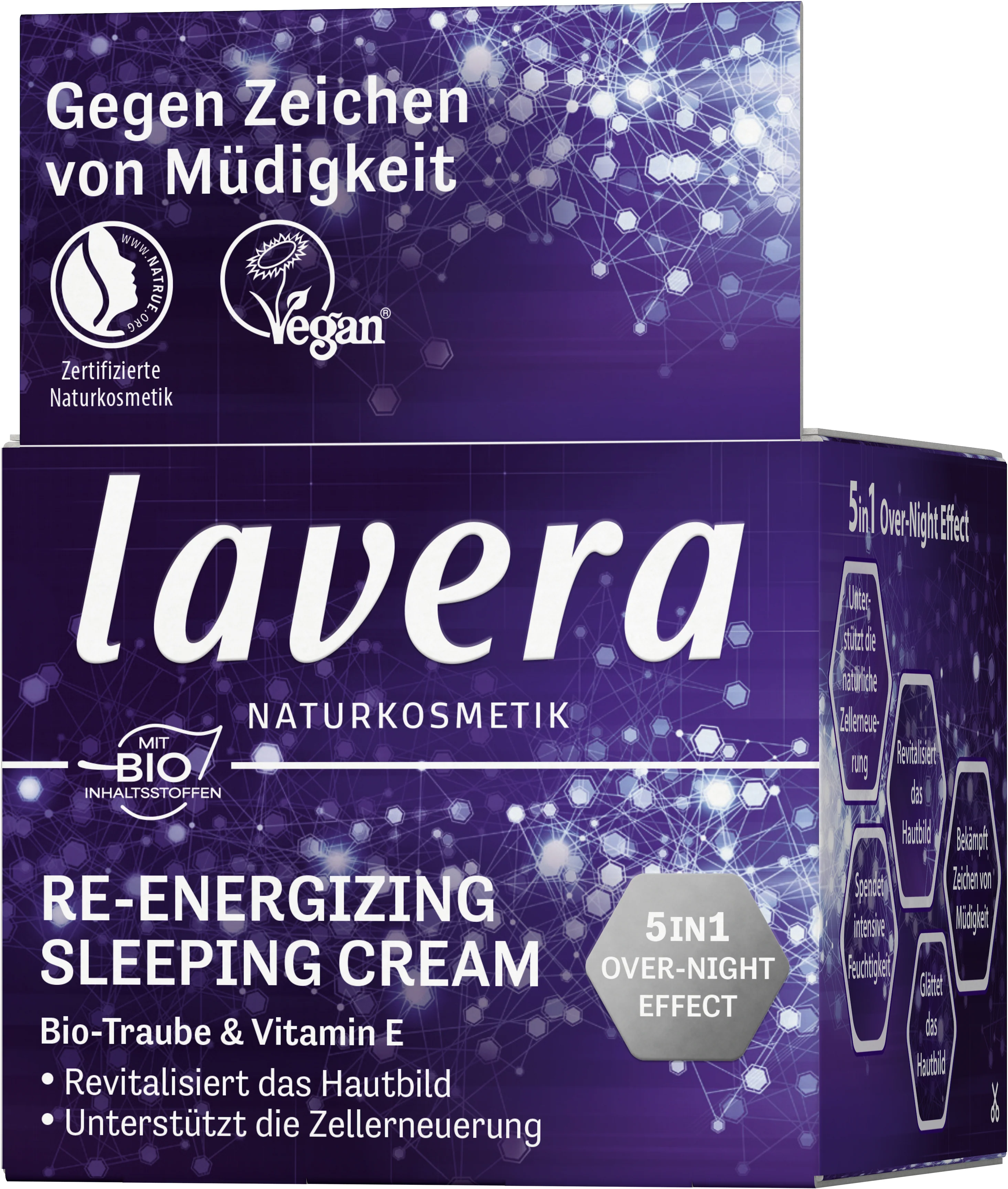 Re-Energizing Sleeping Cream - Image 6