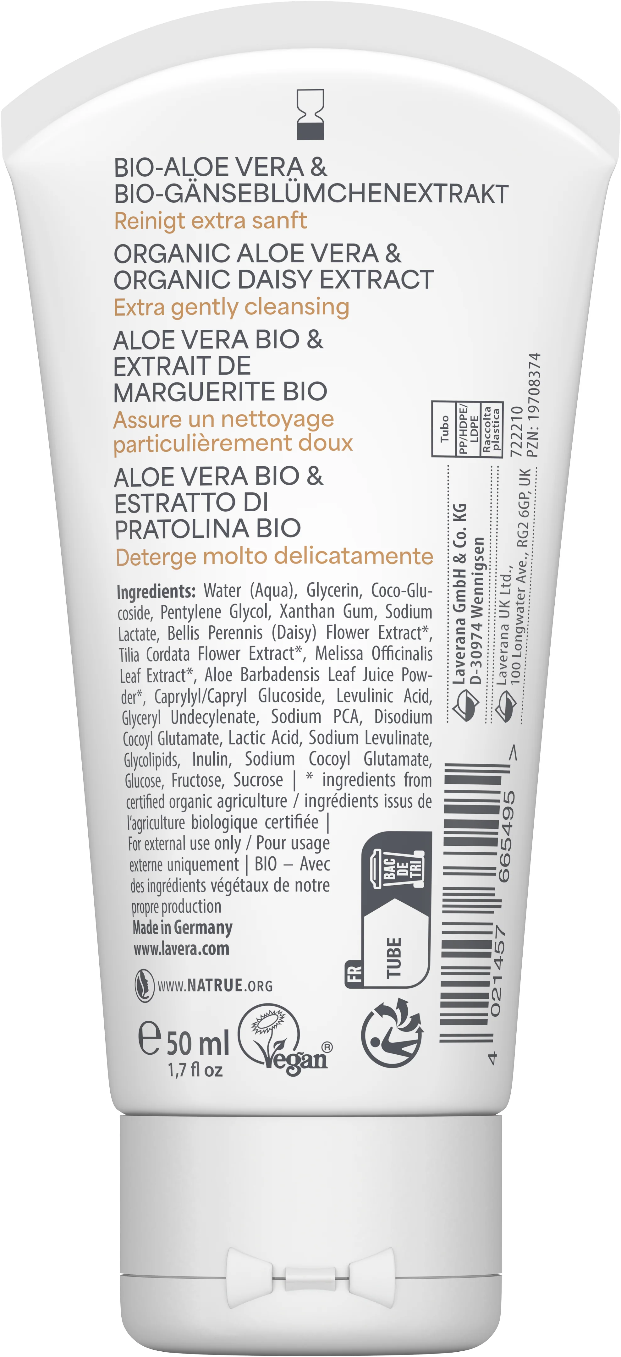 Reisegröße Baby & Kinder Waschlotion & Shampoo - Image 3