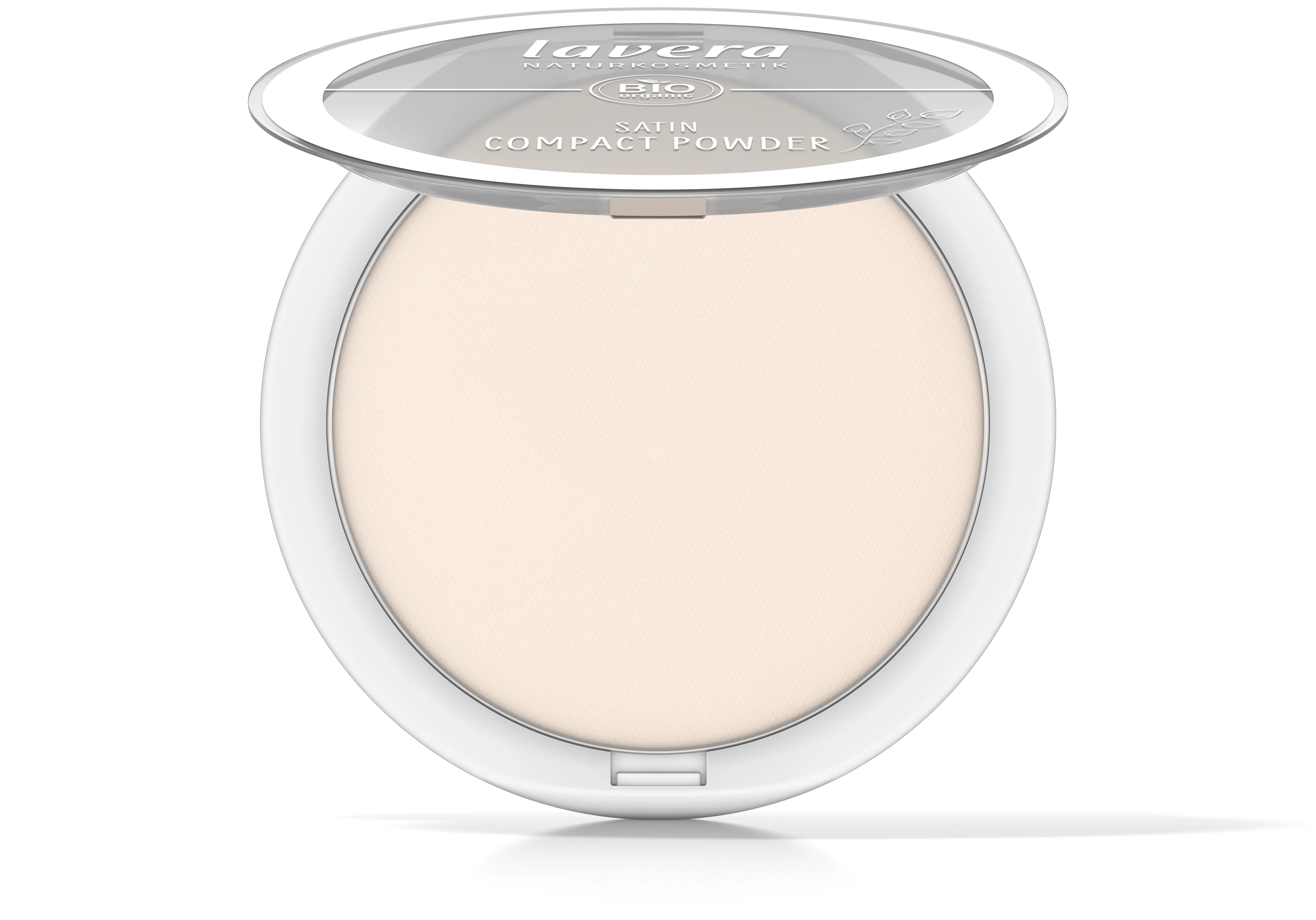 Satin Compact Powder -Light 01- - Image 3