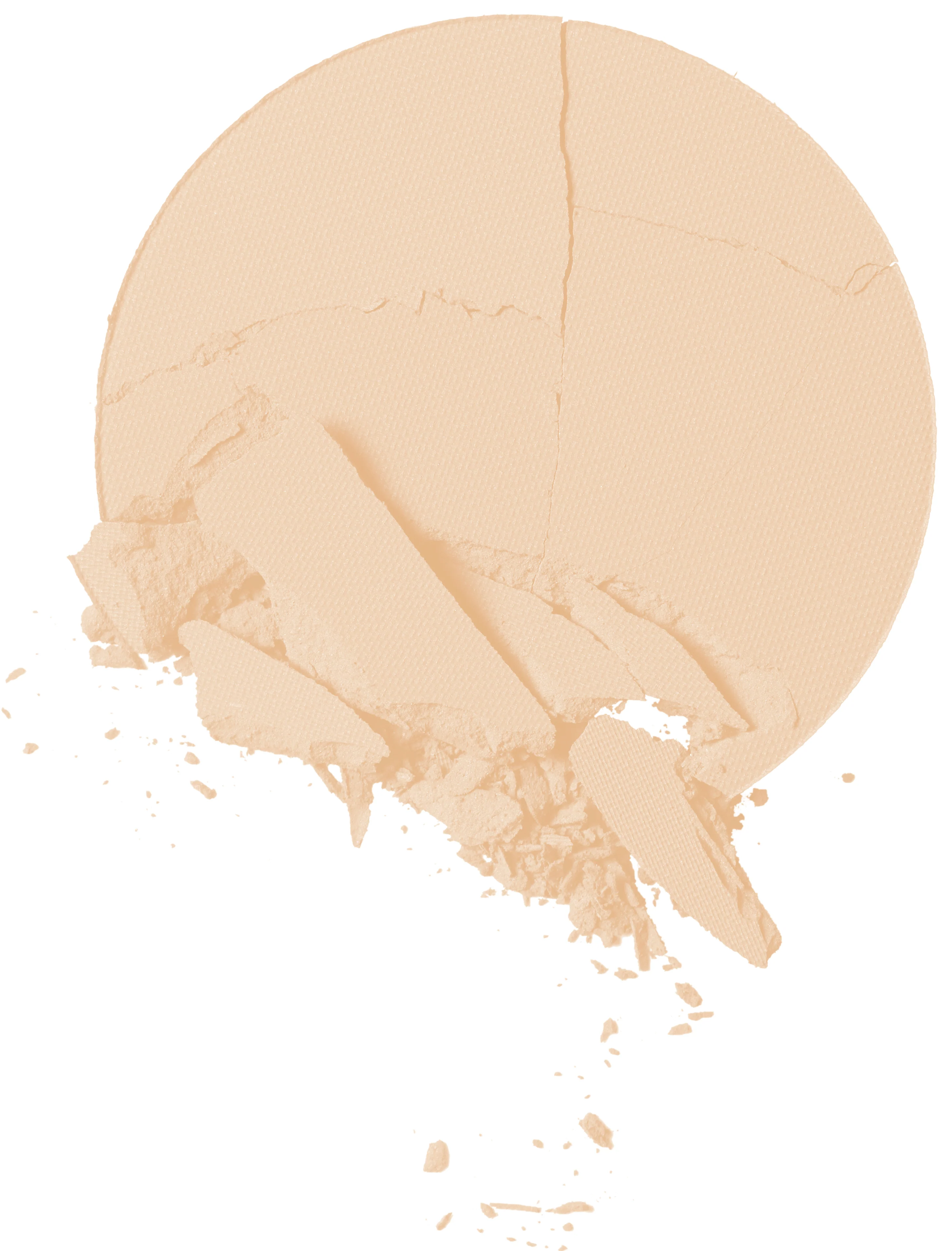 Satin Compact Powder -Medium 02- - Image 5