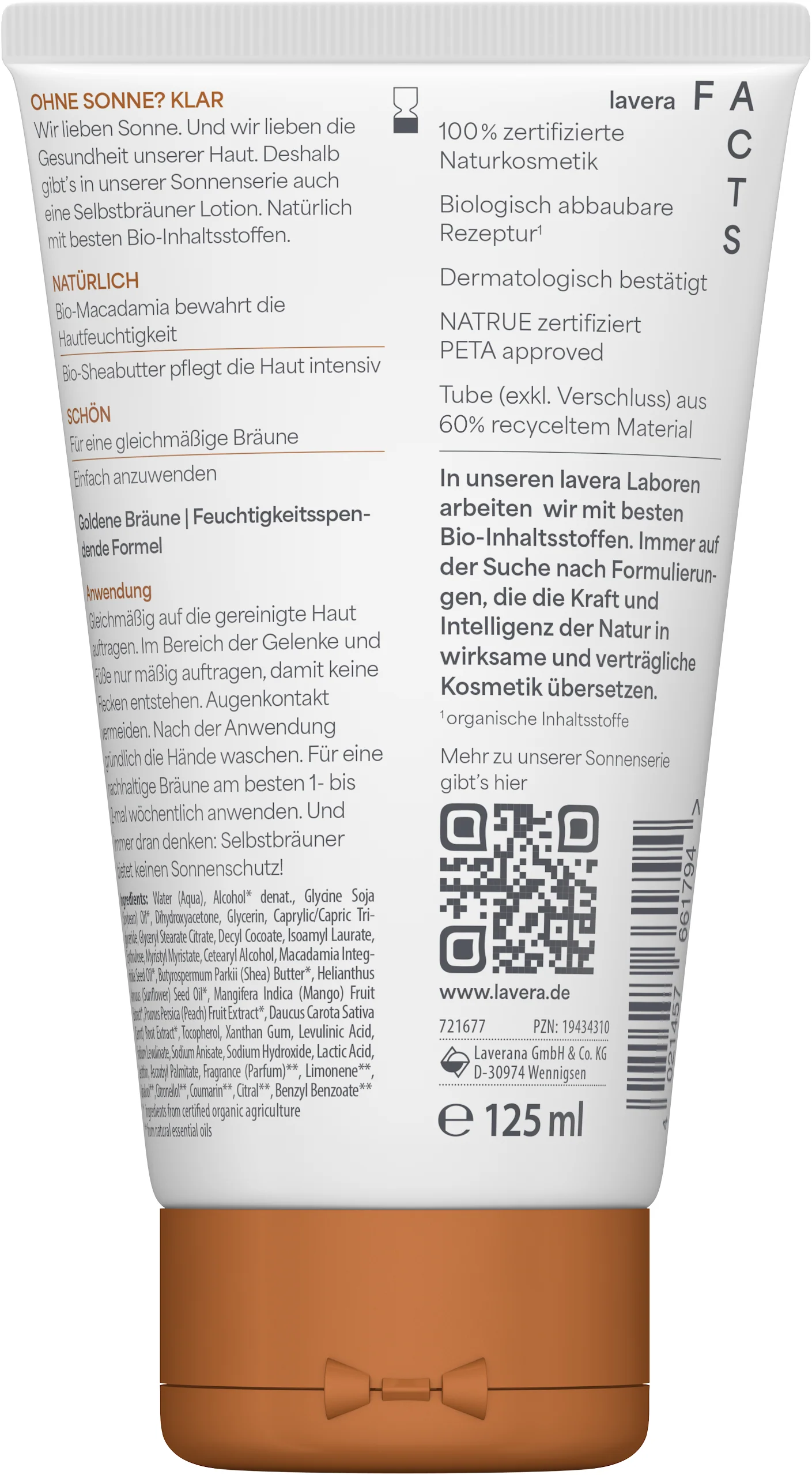 Selbstbräuner Lotion - Image 3