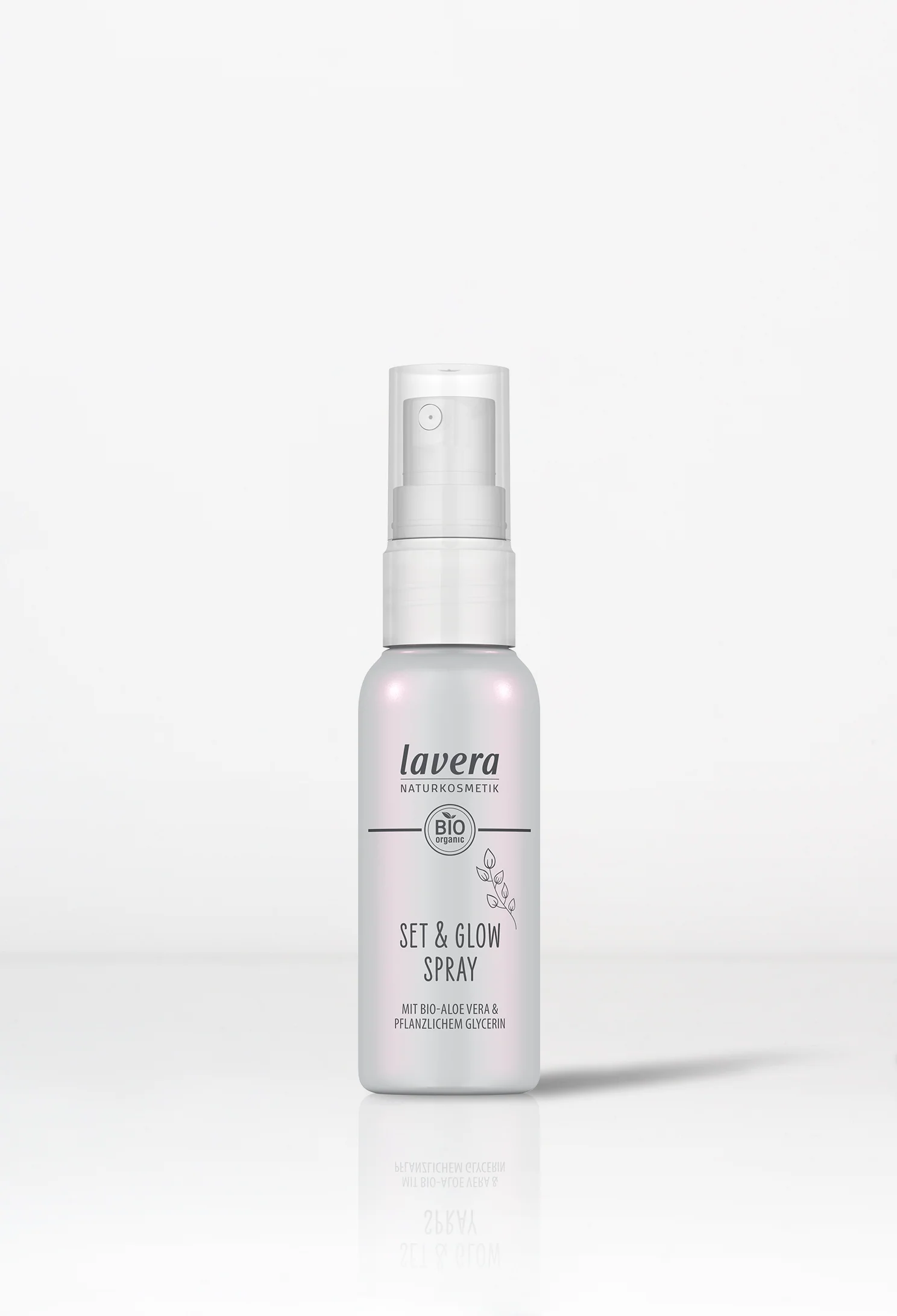 Set & Glow Spray