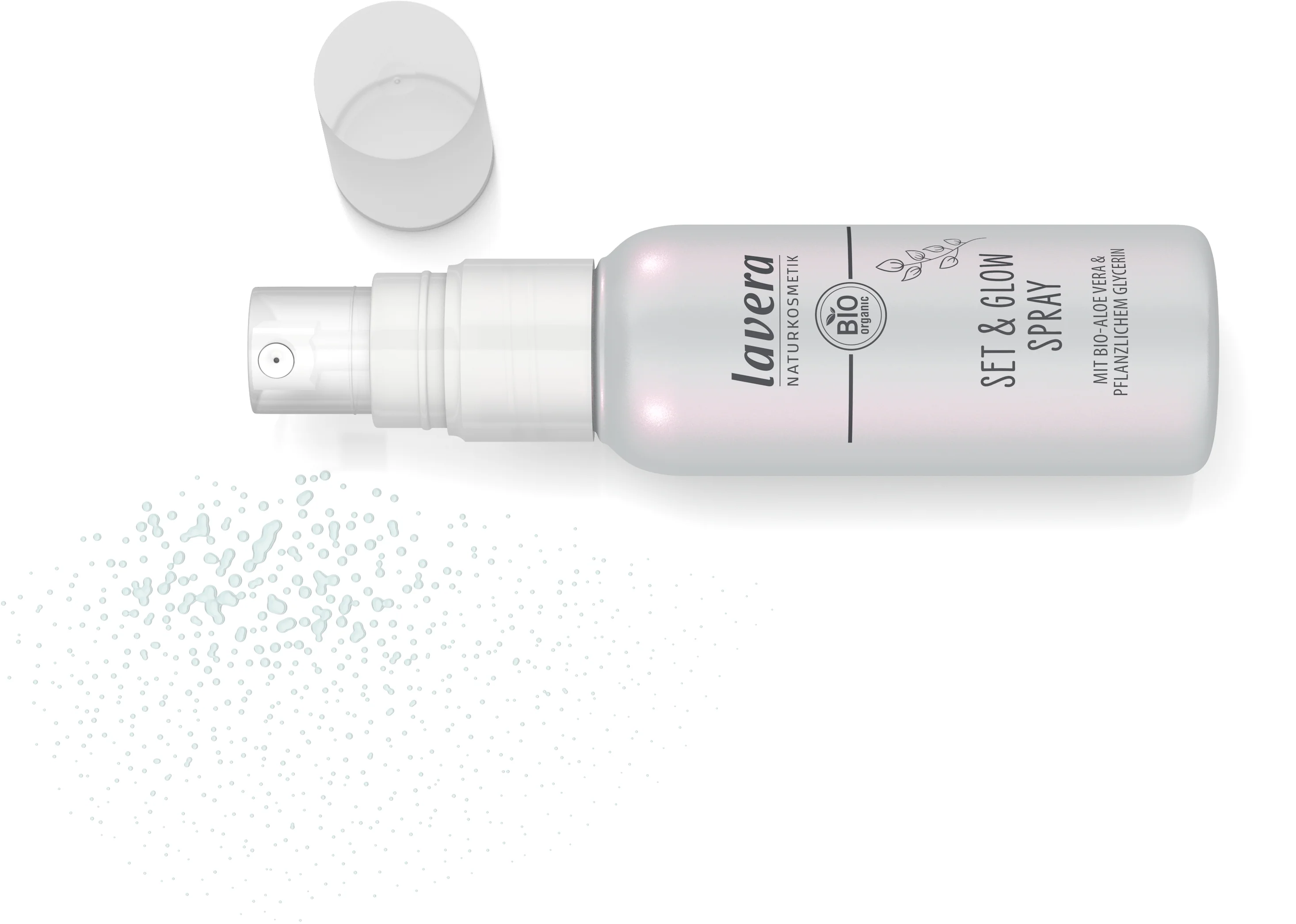 Set & Glow Spray - Image 3
