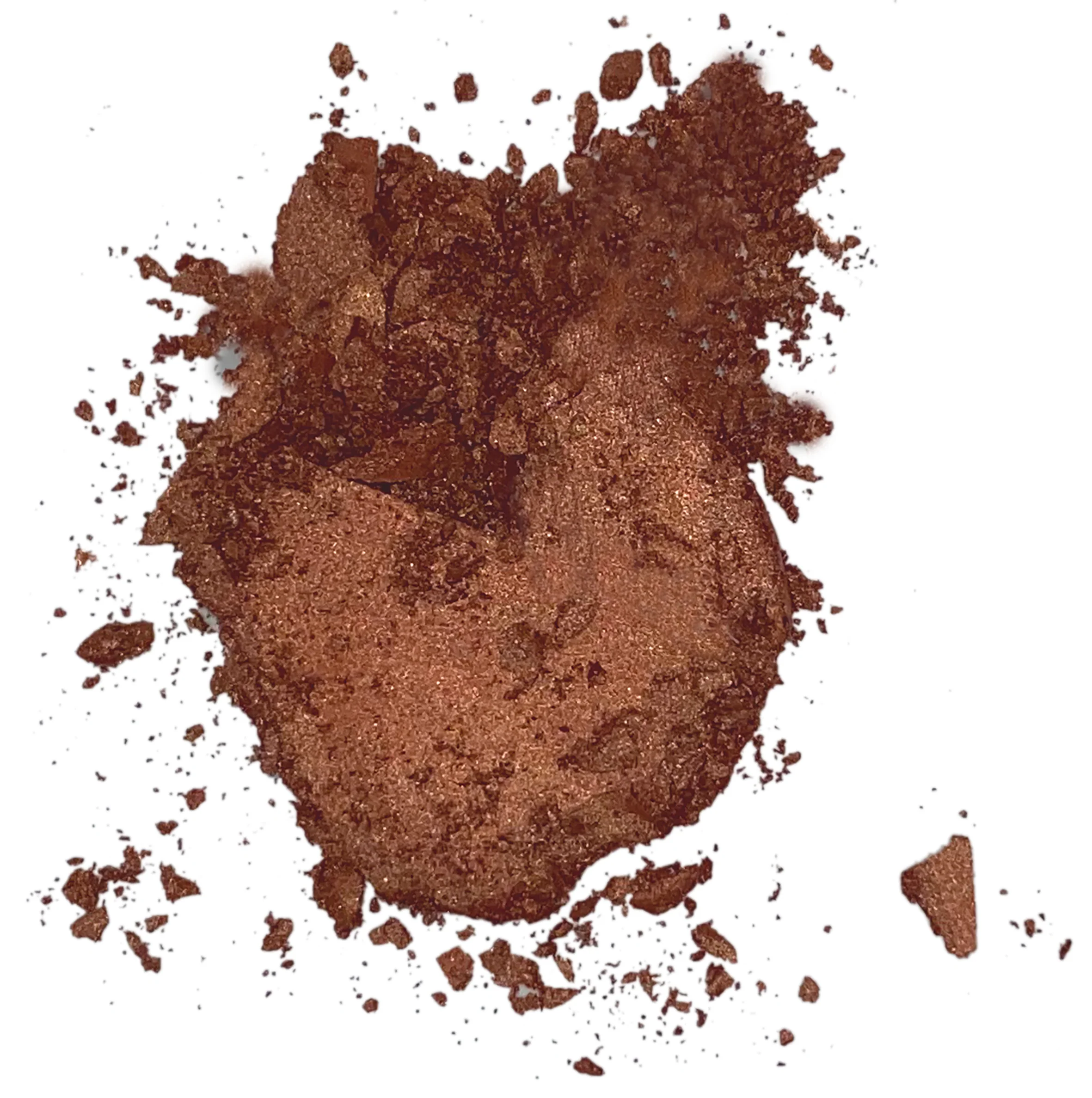 Signature Colour Eyeshadow -Amber 07- - Image 4